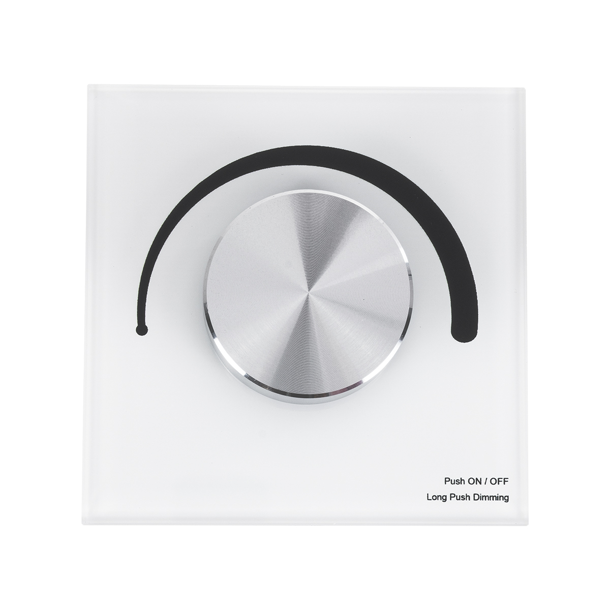 GloboStar® 71454 S1-K SKYDANCE AC Smart RF 2.4Ghz & Ροοστάτη - Push ON/OFF Triac Dimming AC100-240V σε AC100-240V 1 x 1.5A 360W - Max 1.5A 360W - IP20 - Λευκό Σώμα - Μ8.5 x Π8.5 x Υ5cm - 5 Years Warranty GloboStar® 71454 S1-K SKYDANCE AC Smart RF 2.4Ghz & Ροοστάτη - Push ON/OFF Triac Dimming AC100-240V σε AC100-240V 1 x 1.5A 360W - Max 1.5A 360W - IP20 - Λευκό Σώμα - Μ8.5 x Π8.5 x Υ5cm - 5 Years Warranty
