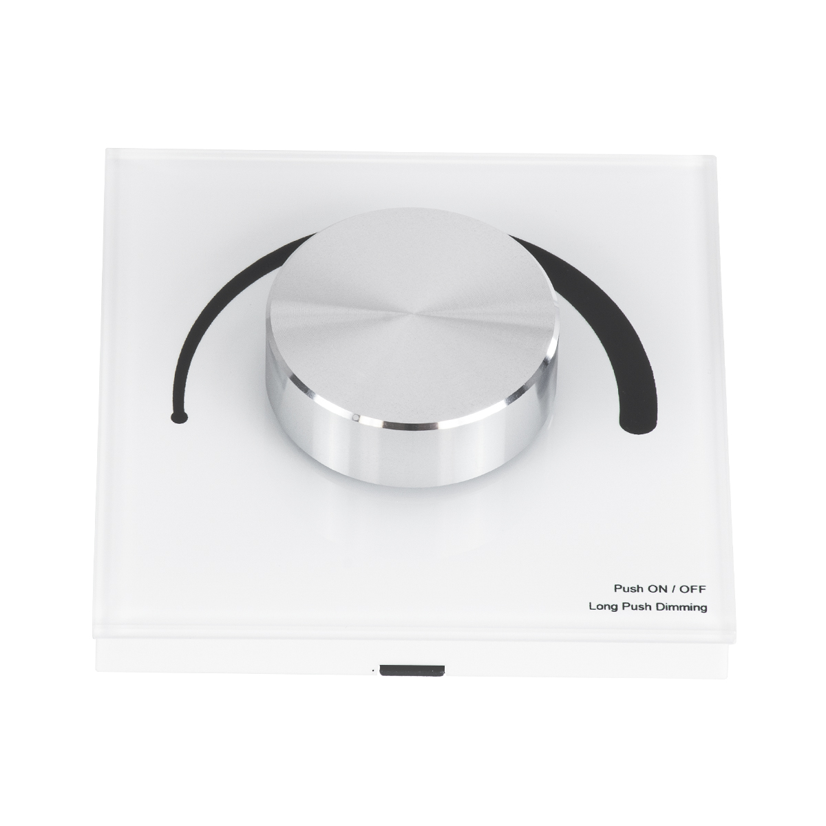 GloboStar® 71454 S1-K SKYDANCE AC Smart RF 2.4Ghz & Ροοστάτη - Push ON/OFF Triac Dimming AC100-240V σε AC100-240V 1 x 1.5A 360W - Max 1.5A 360W - IP20 - Λευκό Σώμα - Μ8.5 x Π8.5 x Υ5cm - 5 Years Warranty GloboStar® 71454 S1-K SKYDANCE AC Smart RF 2.4Ghz & Ροοστάτη - Push ON/OFF Triac Dimming AC100-240V σε AC100-240V 1 x 1.5A 360W - Max 1.5A 360W - IP20 - Λευκό Σώμα - Μ8.5 x Π8.5 x Υ5cm - 5 Years Warranty