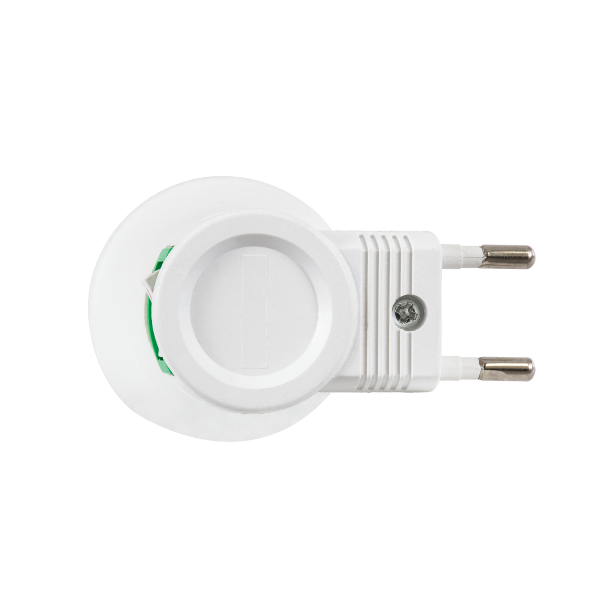 GloboStar® 78956 Αντάπτορας - Βάση E27 για Φωτάκι Νυχτός ELLIS με Διακόπτη On/Off Μ3.3 x Π6 x Υ5cm GloboStar® 78956 Αντάπτορας - Βάση E27 για Φωτάκι Νυχτός ELLIS με Διακόπτη On/Off Μ3.3 x Π6 x Υ5cm