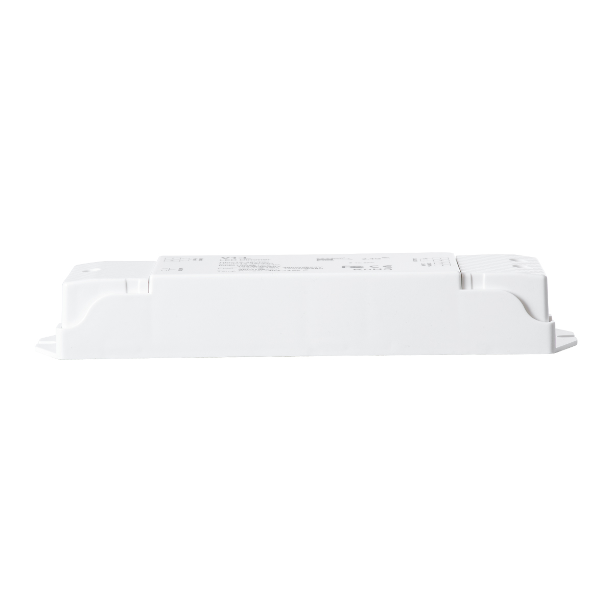GloboStar® 71568 V1-L SKYDANCE DC RF 2.4Ghz Dimmer High Speed Controller & Push Dimming 1 Κανάλι DC 12-48V 1 x 15A 480W - Max 15A 480W - IP20 Μ17.5 x Π4.5 x Υ2.5cm - 5 Years Warranty GloboStar® 71568 V1-L SKYDANCE DC RF 2.4Ghz Dimmer High Speed Controller & Push Dimming 1 Κανάλι DC 12-48V 1 x 15A 480W - Max 15A 480W - IP20 Μ17.5 x Π4.5 x Υ2.5cm - 5 Years Warranty