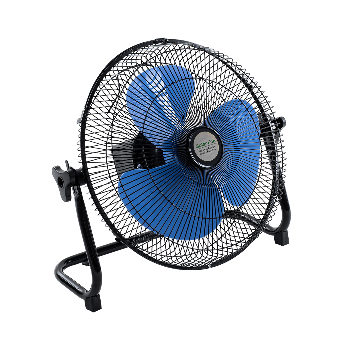 GloboStar® SOLARO-FAN 85351 Solar Fan Αυτόνομος Ηλιακός Επιδαπέδιος Ανεμιστήρας 25W 2 Λειτουργιών Ρεύματος με AC 220-240V ή με Φωτοβολταϊκό Panel 9V 12W & Επαναφορτιζόμενη Μπαταρία Li-ion 7.4V 4400mAh - 12 Ταχύτητες - Ενσωματωμένο USB 2.0 Charger Συσκευών GloboStar® SOLARO-FAN 85351 Solar Fan Αυτόνομος Ηλιακός Επιδαπέδιος Ανεμιστήρας 25W 2 Λειτουργιών Ρεύματος με AC 220-240V ή με Φωτοβολταϊκό Panel 9V 12W & Επαναφορτιζόμενη Μπαταρία Li-ion 7.4V 4400mAh - 12 Ταχύτητες - Ενσωματωμένο USB 2.0 Charger Συσκευών