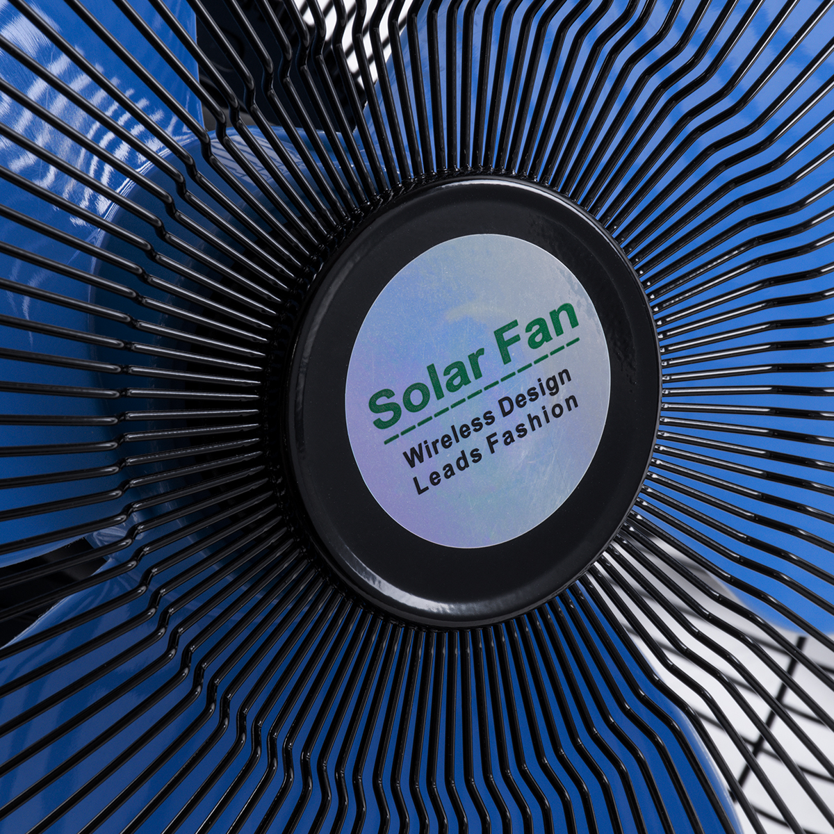 GloboStar® SOLARO-FAN 85351 Solar Fan Αυτόνομος Ηλιακός Επιδαπέδιος Ανεμιστήρας 25W 2 Λειτουργιών Ρεύματος με AC 220-240V ή με Φωτοβολταϊκό Panel 9V 12W & Επαναφορτιζόμενη Μπαταρία Li-ion 7.4V 4400mAh - 12 Ταχύτητες - Ενσωματωμένο USB 2.0 Charger Συσκευών GloboStar® SOLARO-FAN 85351 Solar Fan Αυτόνομος Ηλιακός Επιδαπέδιος Ανεμιστήρας 25W 2 Λειτουργιών Ρεύματος με AC 220-240V ή με Φωτοβολταϊκό Panel 9V 12W & Επαναφορτιζόμενη Μπαταρία Li-ion 7.4V 4400mAh - 12 Ταχύτητες - Ενσωματωμένο USB 2.0 Charger Συσκευών