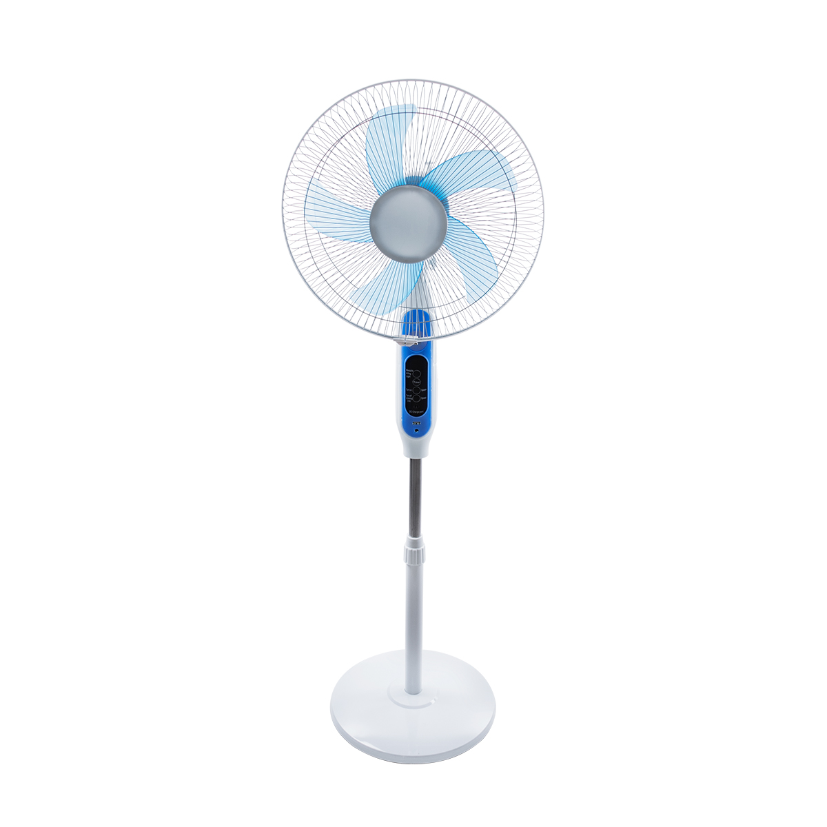 GloboStar® SOLARE-FAN 85357 Solar Fan Αυτόνομος Ηλιακός Επιδαπέδιος Ανεμιστήρας 25W 2 Λειτουργιών Ρεύματος με AC 220-240V ή με Φωτοβολταϊκό Panel 9V 15W & Επαναφορτιζόμενη Μπαταρία Li-ion 7.4V 6000mAh - 12 Ταχύτητες - Ασύρματο Χειριστήριο - Ενσωματωμένο U GloboStar® SOLARE-FAN 85357 Solar Fan Αυτόνομος Ηλιακός Επιδαπέδιος Ανεμιστήρας 25W 2 Λειτουργιών Ρεύματος με AC 220-240V ή με Φωτοβολταϊκό Panel 9V 15W & Επαναφορτιζόμενη Μπαταρία Li-ion 7.4V 6000mAh - 12 Ταχύτητες - Ασύρματο Χειριστήριο - Ενσωματωμένο U
