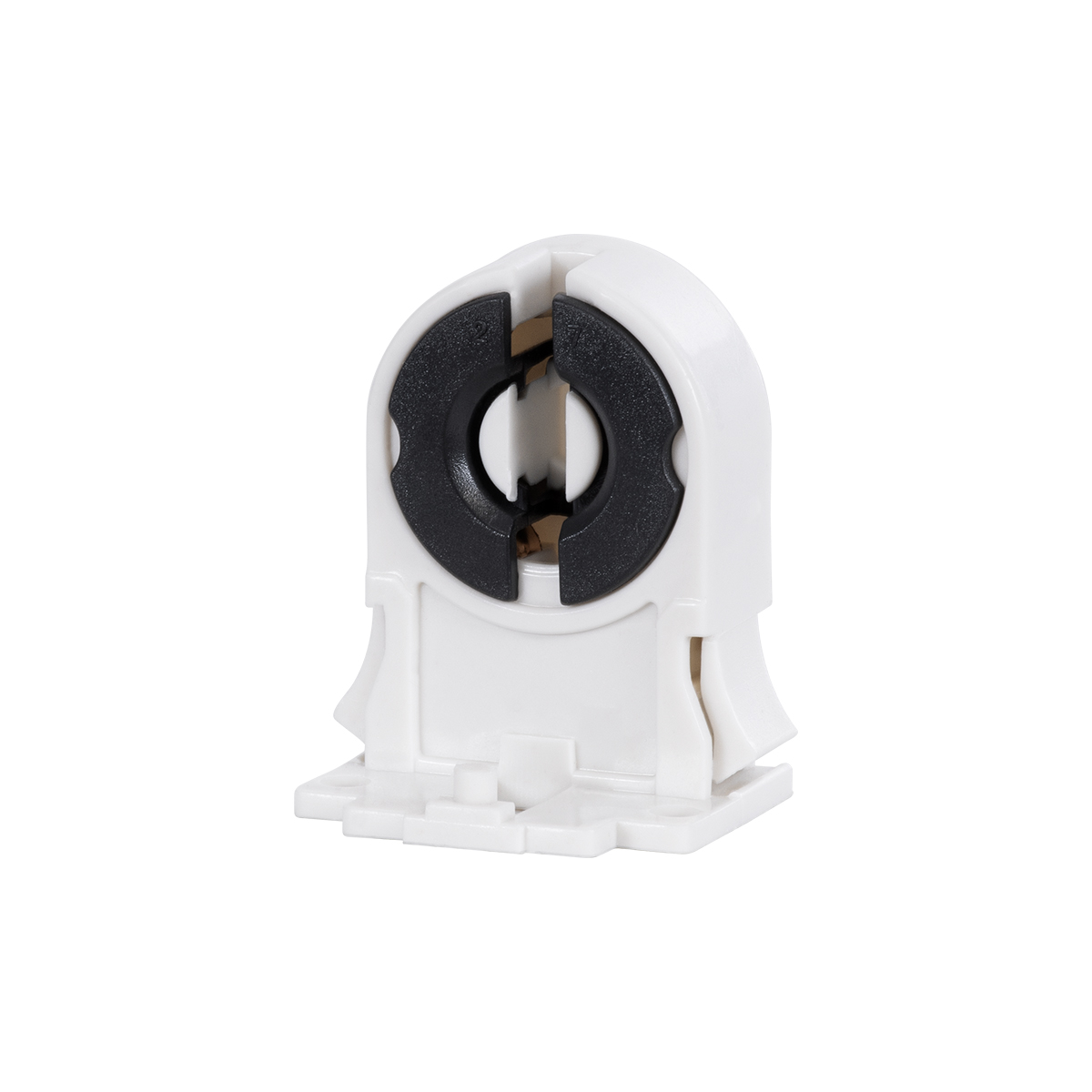 GloboStar® 78948 Ντουί Τροφοδοσίας για Λάμπες Τύπου Φθορίου T8 LED GloboStar® 78948 Ντουί Τροφοδοσίας για Λάμπες Τύπου Φθορίου T8 LED