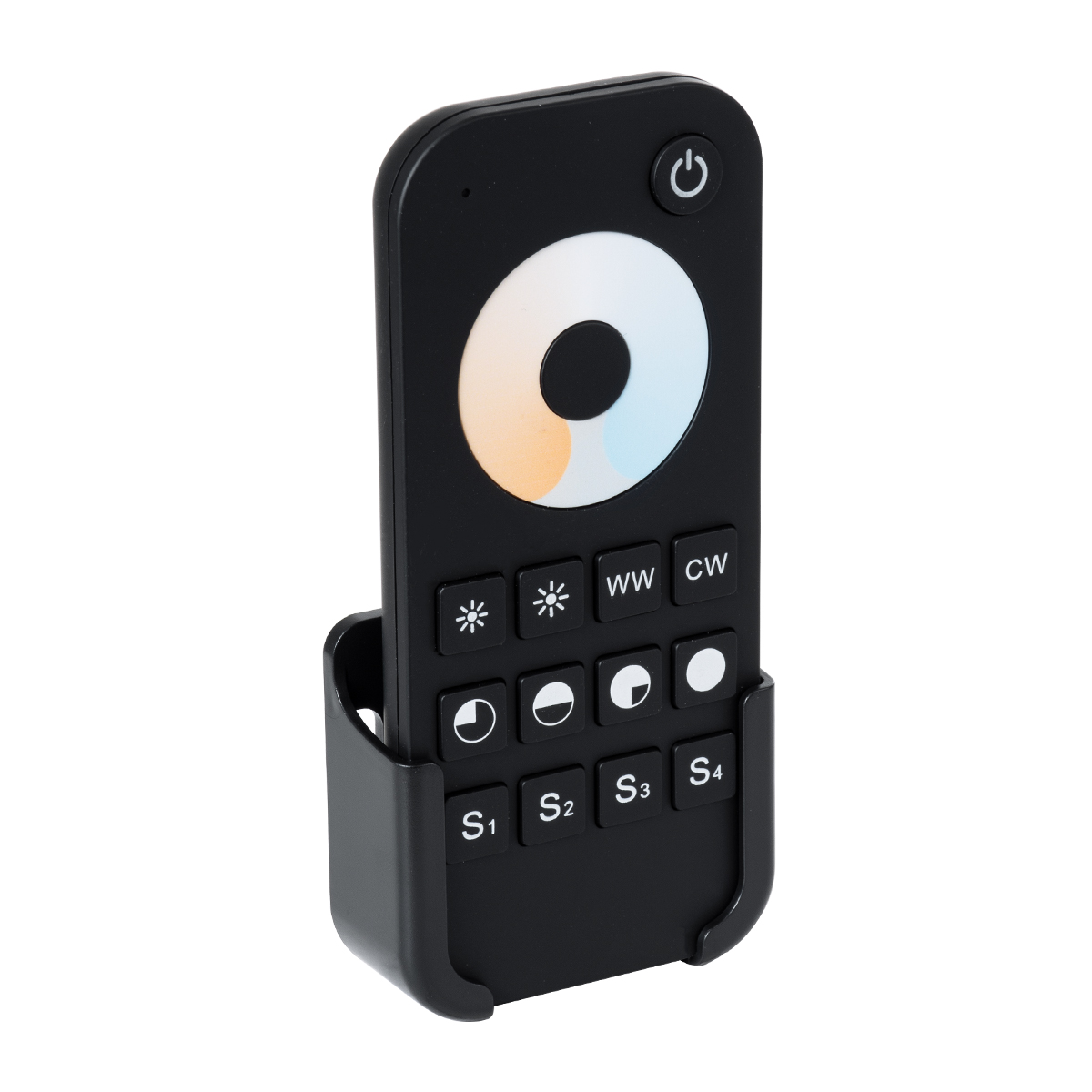 GloboStar® 71566 RT2 SKYDANCE Ασύρματο Χειριστήριο Αφής RF 2.4Ghz 1 Group για όλα τα CCT SKYDANCE Controller DC 3V 2 x AAA - IP20 Μαύρο Μ12.2 x Π5.3 x Υ1.7cm - 5 Years Warranty GloboStar® 71566 RT2 SKYDANCE Ασύρματο Χειριστήριο Αφής RF 2.4Ghz 1 Group για όλα τα CCT SKYDANCE Controller DC 3V 2 x AAA - IP20 Μαύρο Μ12.2 x Π5.3 x Υ1.7cm - 5 Years Warranty