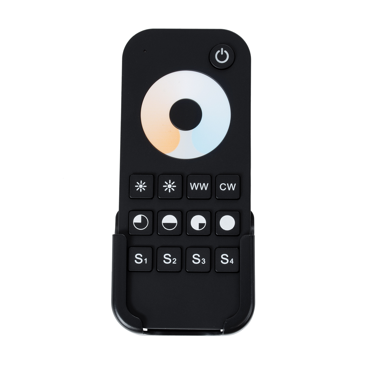 GloboStar® 71566 RT2 SKYDANCE Ασύρματο Χειριστήριο Αφής RF 2.4Ghz 1 Group για όλα τα CCT SKYDANCE Controller DC 3V 2 x AAA - IP20 Μαύρο Μ12.2 x Π5.3 x Υ1.7cm - 5 Years Warranty GloboStar® 71566 RT2 SKYDANCE Ασύρματο Χειριστήριο Αφής RF 2.4Ghz 1 Group για όλα τα CCT SKYDANCE Controller DC 3V 2 x AAA - IP20 Μαύρο Μ12.2 x Π5.3 x Υ1.7cm - 5 Years Warranty