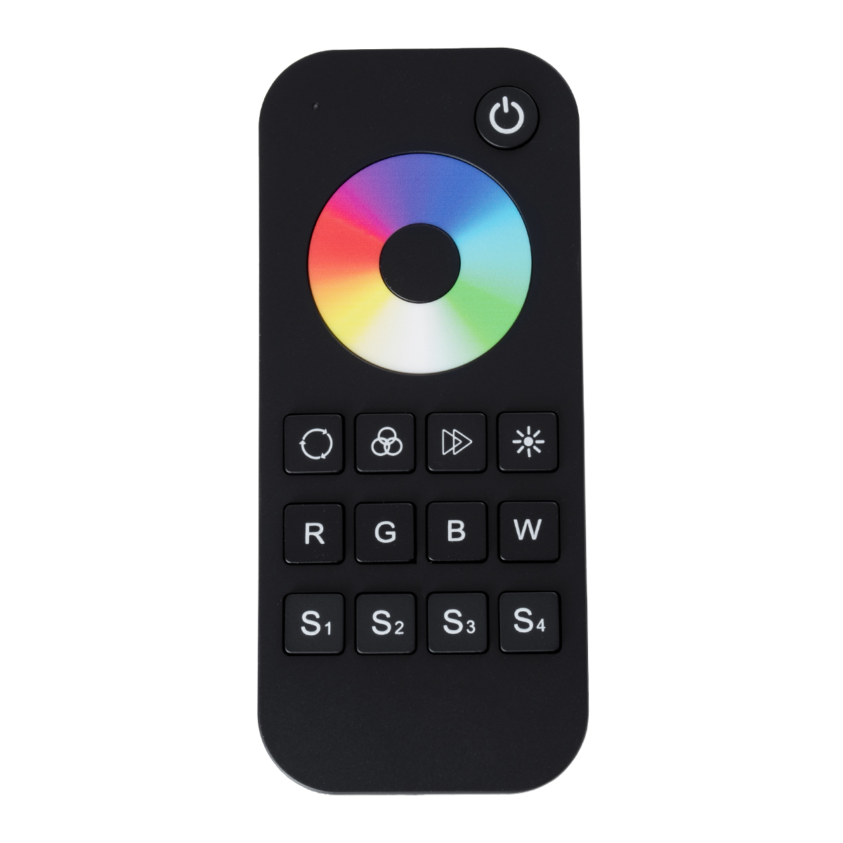 GloboStar® 71548 RT4 SKYDANCE Ασύρματο Χειριστήριο Αφής RF 2.4Ghz 1 Group για όλα τα RGB/RGBW SKYDANCE Controller DC 3V 2 x AAA - IP20 Μαύρο Μ12.2 x Π5.3 x Υ1.7cm - 5 Years Warranty GloboStar® 71548 RT4 SKYDANCE Ασύρματο Χειριστήριο Αφής RF 2.4Ghz 1 Group για όλα τα RGB/RGBW SKYDANCE Controller DC 3V 2 x AAA - IP20 Μαύρο Μ12.2 x Π5.3 x Υ1.7cm - 5 Years Warranty