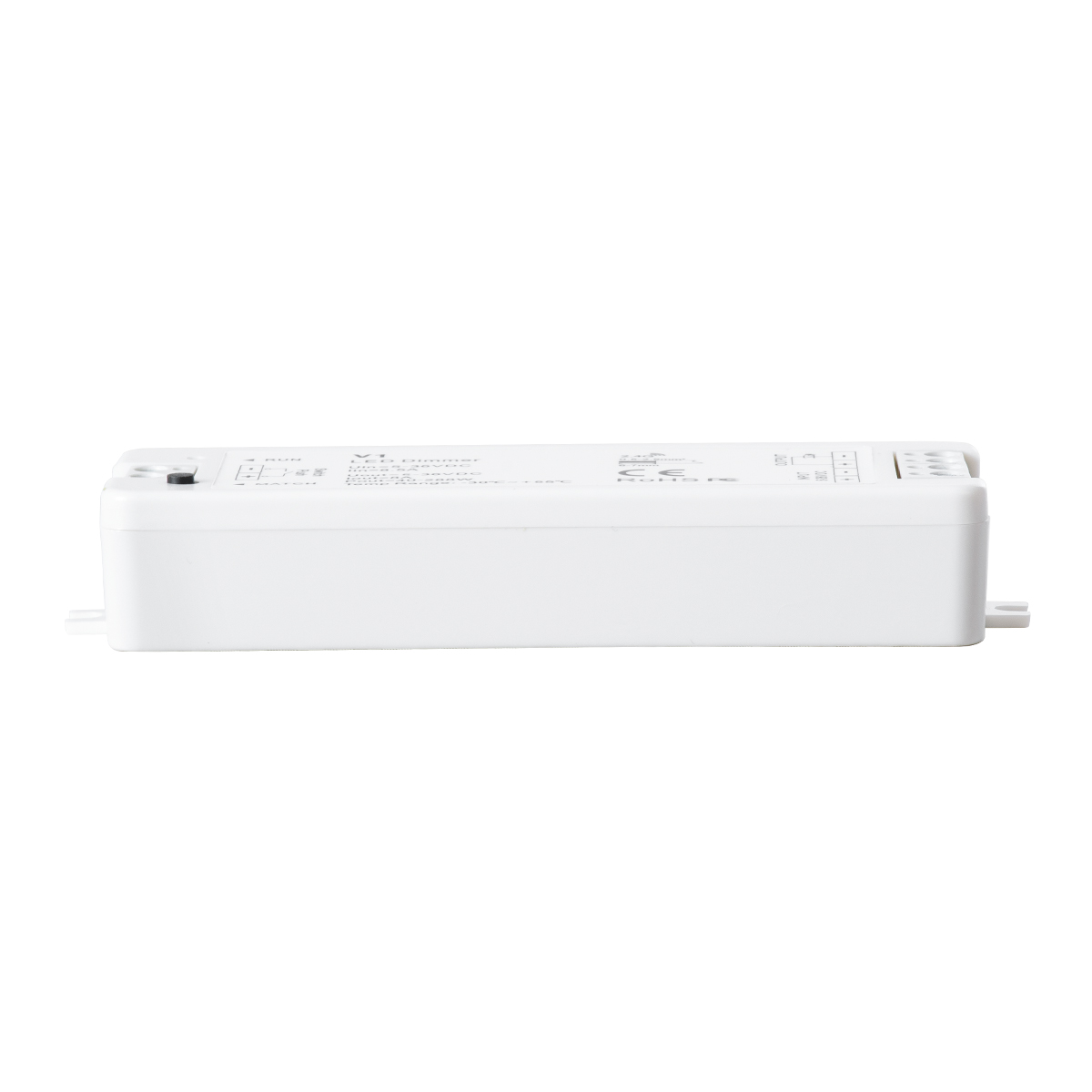 GloboStar® 71567 V1 SKYDANCE DC RF 2.4Ghz Dimmer High Speed Controller & Push Dimming 1 Κανάλι DC 5-36V 1 x 8A 288W - Max 8.5A 288W - IP20 Μ10 x Π3.5 x Υ2cm - 5 Years Warranty GloboStar® 71567 V1 SKYDANCE DC RF 2.4Ghz Dimmer High Speed Controller & Push Dimming 1 Κανάλι DC 5-36V 1 x 8A 288W - Max 8.5A 288W - IP20 Μ10 x Π3.5 x Υ2cm - 5 Years Warranty