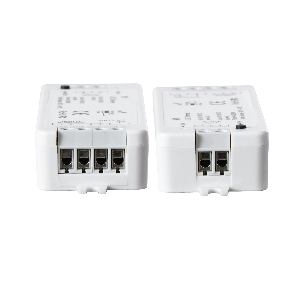 GloboStar® 71567 V1 SKYDANCE DC RF 2.4Ghz Dimmer High Speed Controller & Push Dimming 1 Κανάλι DC 5-36V 1 x 8A 288W - Max 8.5A 288W - IP20 Μ10 x Π3.5 x Υ2cm - 5 Years Warranty GloboStar® 71567 V1 SKYDANCE DC RF 2.4Ghz Dimmer High Speed Controller & Push Dimming 1 Κανάλι DC 5-36V 1 x 8A 288W - Max 8.5A 288W - IP20 Μ10 x Π3.5 x Υ2cm - 5 Years Warranty