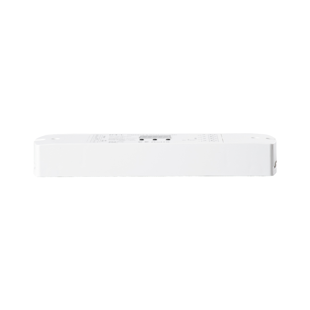 GloboStar® 70668 D4-L SKYDANCE DC DMX & RDM Dimmer High Speed Controller / Decoder 4 Καναλιών DC 12-24V 4 x 5A 120W - Max 20.5A 480W - IP20 Μ17 x Π5 x Υ2.5cm - 5 Years Warranty GloboStar® 70668 D4-L SKYDANCE DC DMX & RDM Dimmer High Speed Controller / Decoder 4 Καναλιών DC 12-24V 4 x 5A 120W - Max 20.5A 480W - IP20 Μ17 x Π5 x Υ2.5cm - 5 Years Warranty