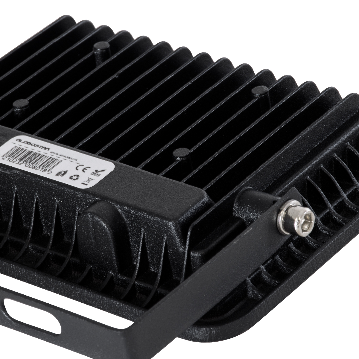GloboStar® ATLAS 61416 Επαγγελματικός Προβολέας LED 30W 3750lm 120° AC 220-240V - Αδιάβροχος IP67 - Μ16 x Π2.5 x Υ12.5cm - Μαύρο - Ψυχρό Λευκό 6000K - LUMILEDS Chips - TÜV Rheinland Certified - 5 Years Warranty GloboStar® ATLAS 61416 Επαγγελματικός Προβολέας LED 30W 3750lm 120° AC 220-240V - Αδιάβροχος IP67 - Μ16 x Π2.5 x Υ12.5cm - Μαύρο - Ψυχρό Λευκό 6000K - LUMILEDS Chips - TÜV Rheinland Certified - 5 Years Warranty