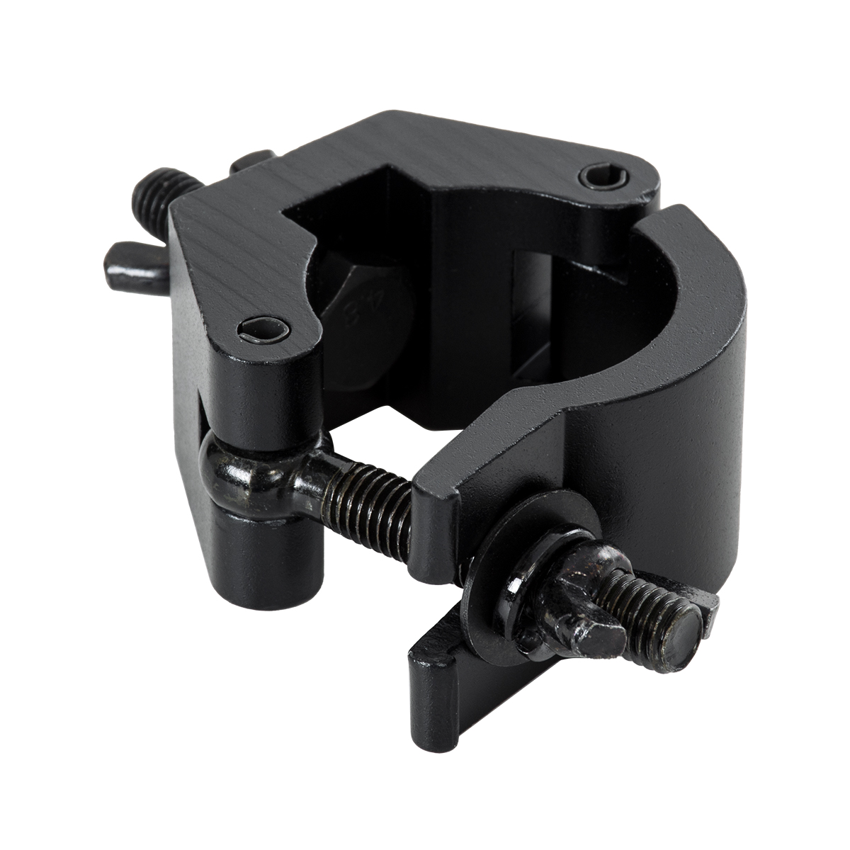 GloboStar® CLAMPS 51183 Επαγγελματικός Γάντζος Hook Αλουμινίου Ύψηλης Αντοχής για Κρέμαση, Στήριξη & Τοποθέτηση Προϊόντων Stage σε Τράσες - Μ8 x Π5.5 x Υ3cm - Μαύρο GloboStar® CLAMPS 51183 Επαγγελματικός Γάντζος Hook Αλουμινίου Ύψηλης Αντοχής για Κρέμαση, Στήριξη & Τοποθέτηση Προϊόντων Stage σε Τράσες - Μ8 x Π5.5 x Υ3cm - Μαύρο