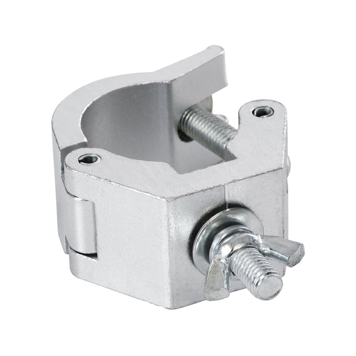 GloboStar® CLAMPS 51187 Επαγγελματικός Γάντζος Hook Αλουμινίου Ύψηλης Αντοχής για Κρέμαση, Στήριξη & Τοποθέτηση Προϊόντων Stage σε Τράσες - Μ8 x Π5.5 x Υ3cm - Χρώμιο GloboStar® CLAMPS 51187 Επαγγελματικός Γάντζος Hook Αλουμινίου Ύψηλης Αντοχής για Κρέμαση, Στήριξη & Τοποθέτηση Προϊόντων Stage σε Τράσες - Μ8 x Π5.5 x Υ3cm - Χρώμιο