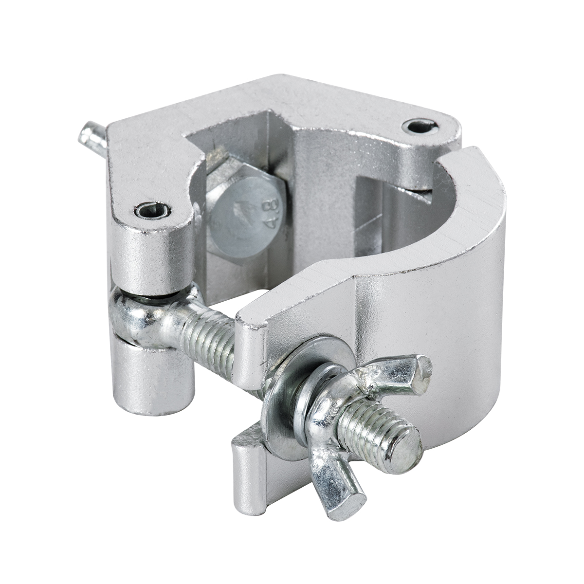 GloboStar® CLAMPS 51187 Επαγγελματικός Γάντζος Hook Αλουμινίου Ύψηλης Αντοχής για Κρέμαση, Στήριξη & Τοποθέτηση Προϊόντων Stage σε Τράσες - Μ8 x Π5.5 x Υ3cm - Χρώμιο GloboStar® CLAMPS 51187 Επαγγελματικός Γάντζος Hook Αλουμινίου Ύψηλης Αντοχής για Κρέμαση, Στήριξη & Τοποθέτηση Προϊόντων Stage σε Τράσες - Μ8 x Π5.5 x Υ3cm - Χρώμιο