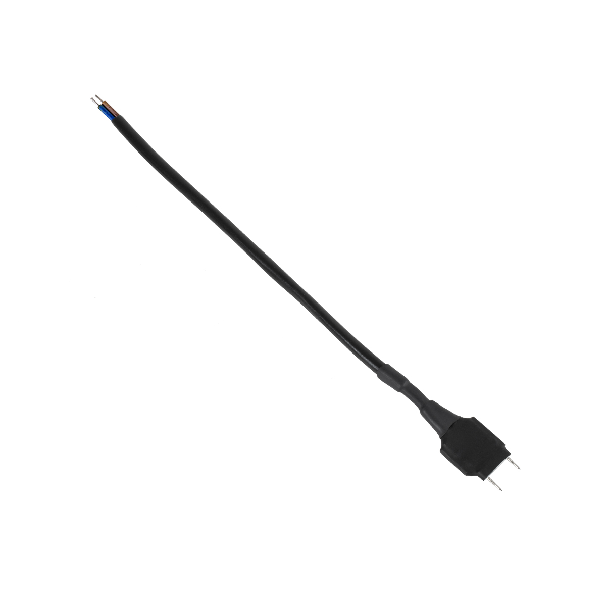 GloboStar® 226034 Connector AC/DC Max 50m Τροφοδοσίας Για Όλες τις Μονόχρωμες Epistar Wide Ταινίες LED Διπλής Σειράς DC 230V 2 Pin Μ25 x Π2.3 x Y0.8cm GloboStar® 226034 Connector AC/DC Max 50m Τροφοδοσίας Για Όλες τις Μονόχρωμες Epistar Wide Ταινίες LED Διπλής Σειράς DC 230V 2 Pin Μ25 x Π2.3 x Y0.8cm