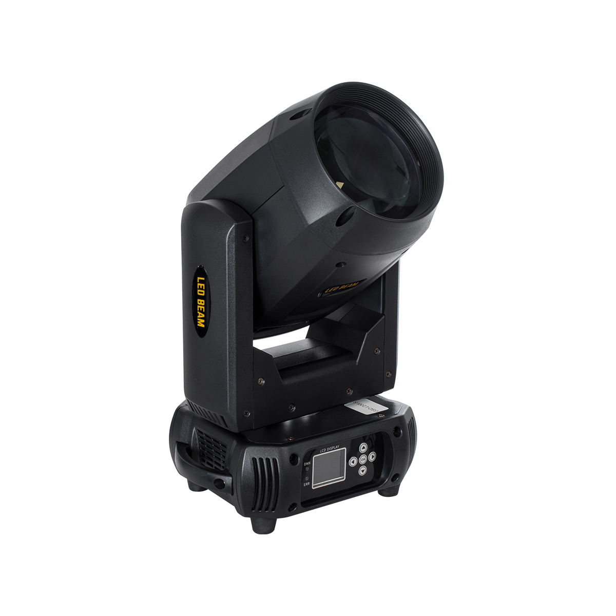 GloboStar® HERA 51169 Επαγγελματική Κινούμενη Ρομποτική Κεφαλή Super BEAM Light CREE LED 150W AC 220V-240V IP20 RGBW DMX512 - Μ25.5 x Π18 x Υ43cm - 2 Χρόνια Εγγύηση GloboStar® HERA 51169 Επαγγελματική Κινούμενη Ρομποτική Κεφαλή Super BEAM Light CREE LED 150W AC 220V-240V IP20 RGBW DMX512 - Μ25.5 x Π18 x Υ43cm - 2 Χρόνια Εγγύηση