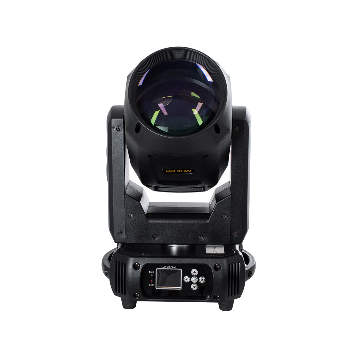 GloboStar® HERA 51169 Επαγγελματική Κινούμενη Ρομποτική Κεφαλή Super BEAM Light CREE LED 150W AC 220V-240V IP20 RGBW DMX512 - Μ25.5 x Π18 x Υ43cm - 2 Χρόνια Εγγύηση GloboStar® HERA 51169 Επαγγελματική Κινούμενη Ρομποτική Κεφαλή Super BEAM Light CREE LED 150W AC 220V-240V IP20 RGBW DMX512 - Μ25.5 x Π18 x Υ43cm - 2 Χρόνια Εγγύηση