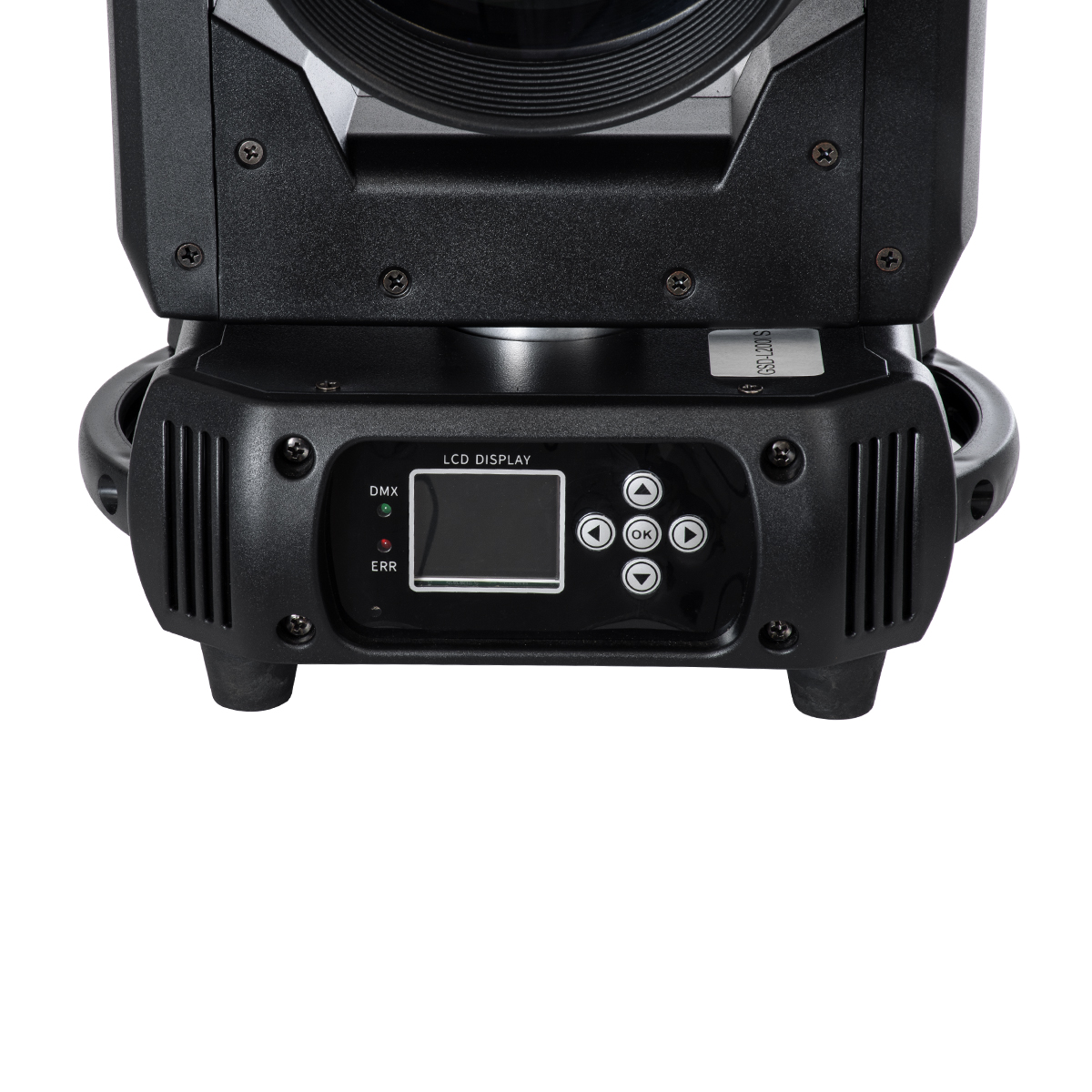 GloboStar® HERA 51169 Επαγγελματική Κινούμενη Ρομποτική Κεφαλή Super BEAM Light CREE LED 150W AC 220V-240V IP20 RGBW DMX512 - Μ25.5 x Π18 x Υ43cm - 2 Χρόνια Εγγύηση GloboStar® HERA 51169 Επαγγελματική Κινούμενη Ρομποτική Κεφαλή Super BEAM Light CREE LED 150W AC 220V-240V IP20 RGBW DMX512 - Μ25.5 x Π18 x Υ43cm - 2 Χρόνια Εγγύηση
