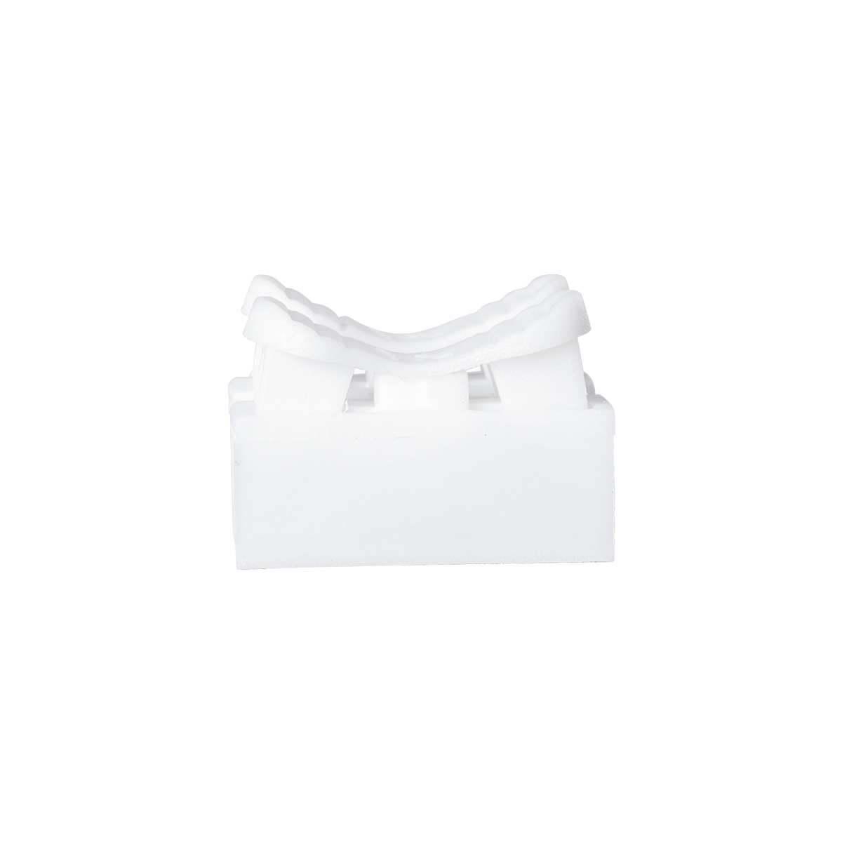 GloboStar® FAST-CONNECT 69905 Διπλή Κλέμα Ταχείας Σύνδεσης & Διακλάδωσης Καλωδίων - 2 x Είσοδοι & 2 x Έξοδοι με Συμβατή Διατομή Καλωδίων 0.2mm² έως 1mm² - 250V 2A Max - Μ2 x Π1.7 x Υ1.3cm - Λευκό - Πακέτο 20 Τεμαχίων - 5 Years Warranty GloboStar® FAST-CONNECT 69905 Διπλή Κλέμα Ταχείας Σύνδεσης & Διακλάδωσης Καλωδίων - 2 x Είσοδοι & 2 x Έξοδοι με Συμβατή Διατομή Καλωδίων 0.2mm² έως 1mm² - 250V 2A Max - Μ2 x Π1.7 x Υ1.3cm - Λευκό - Πακέτο 20 Τεμαχίων - 5 Years Warranty