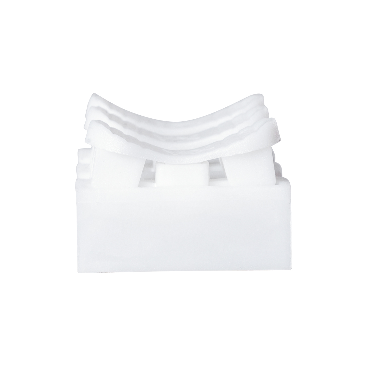 GloboStar® FAST-CONNECT 69906 Τριπλή Κλέμα Ταχείας Σύνδεσης & Διακλάδωσης Καλωδίων - 3 x Είσοδοι & 3 x Έξοδοι με Συμβατή Διατομή Καλωδίων 0.2mm² έως 1mm² - 250V 2A Max - Μ2 x Π2.7 x Υ1.9cm - Λευκό - Πακέτο 20 Τεμαχίων - 5 Years Warranty GloboStar® FAST-CONNECT 69906 Τριπλή Κλέμα Ταχείας Σύνδεσης & Διακλάδωσης Καλωδίων - 3 x Είσοδοι & 3 x Έξοδοι με Συμβατή Διατομή Καλωδίων 0.2mm² έως 1mm² - 250V 2A Max - Μ2 x Π2.7 x Υ1.9cm - Λευκό - Πακέτο 20 Τεμαχίων - 5 Years Warranty