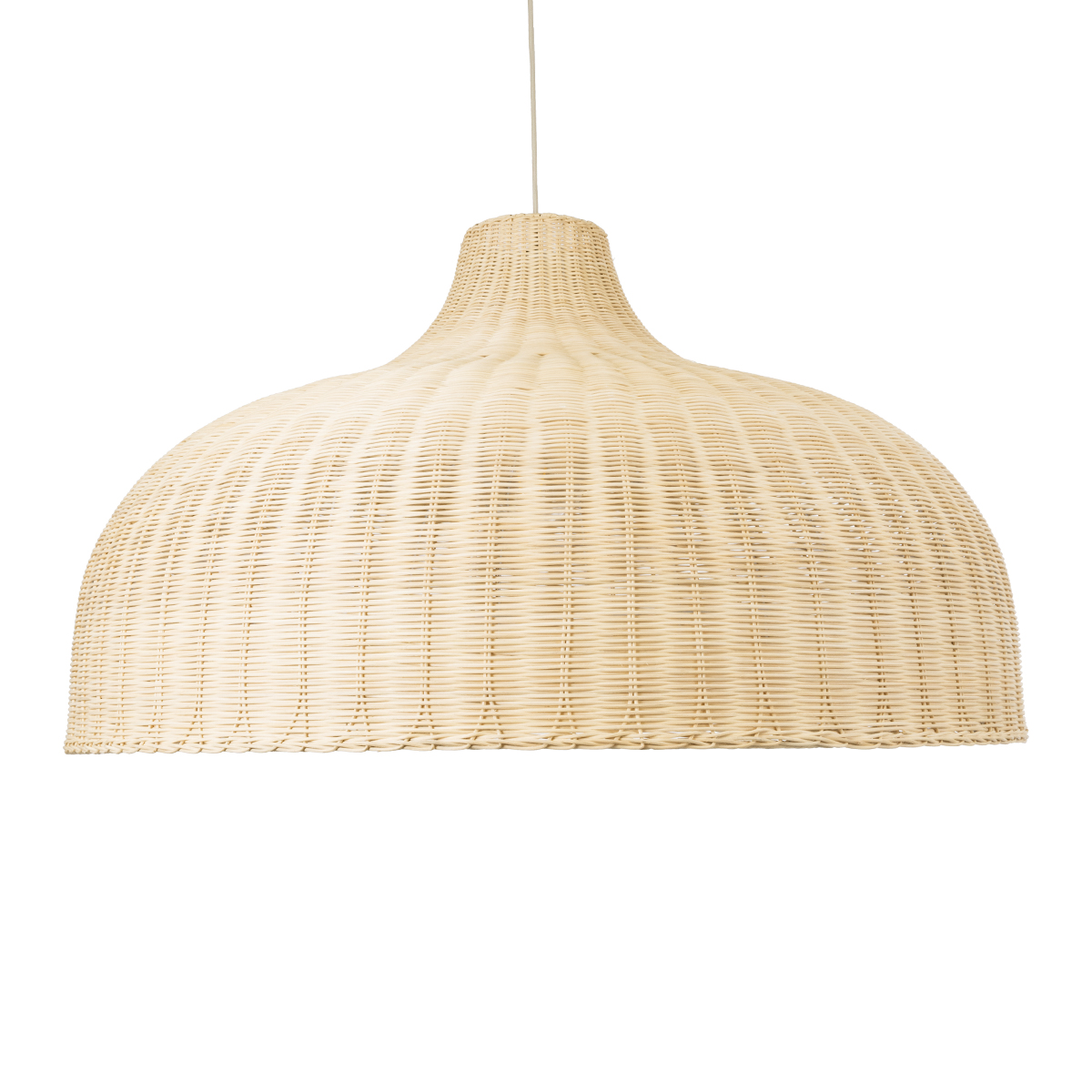 GLOBOSTAR® AFURU 01829 Boho Κρεμαστό Φωτιστικό Οροφής με Ντουί 1 x E27 AC 220-240V IP20 - Μπεζ - Μ100 x Π100 x Υ60cm GLOBOSTAR® AFURU 01829 Boho Κρεμαστό Φωτιστικό Οροφής με Ντουί 1 x E27 AC 220-240V IP20 - Μπεζ - Μ100 x Π100 x Υ60cm