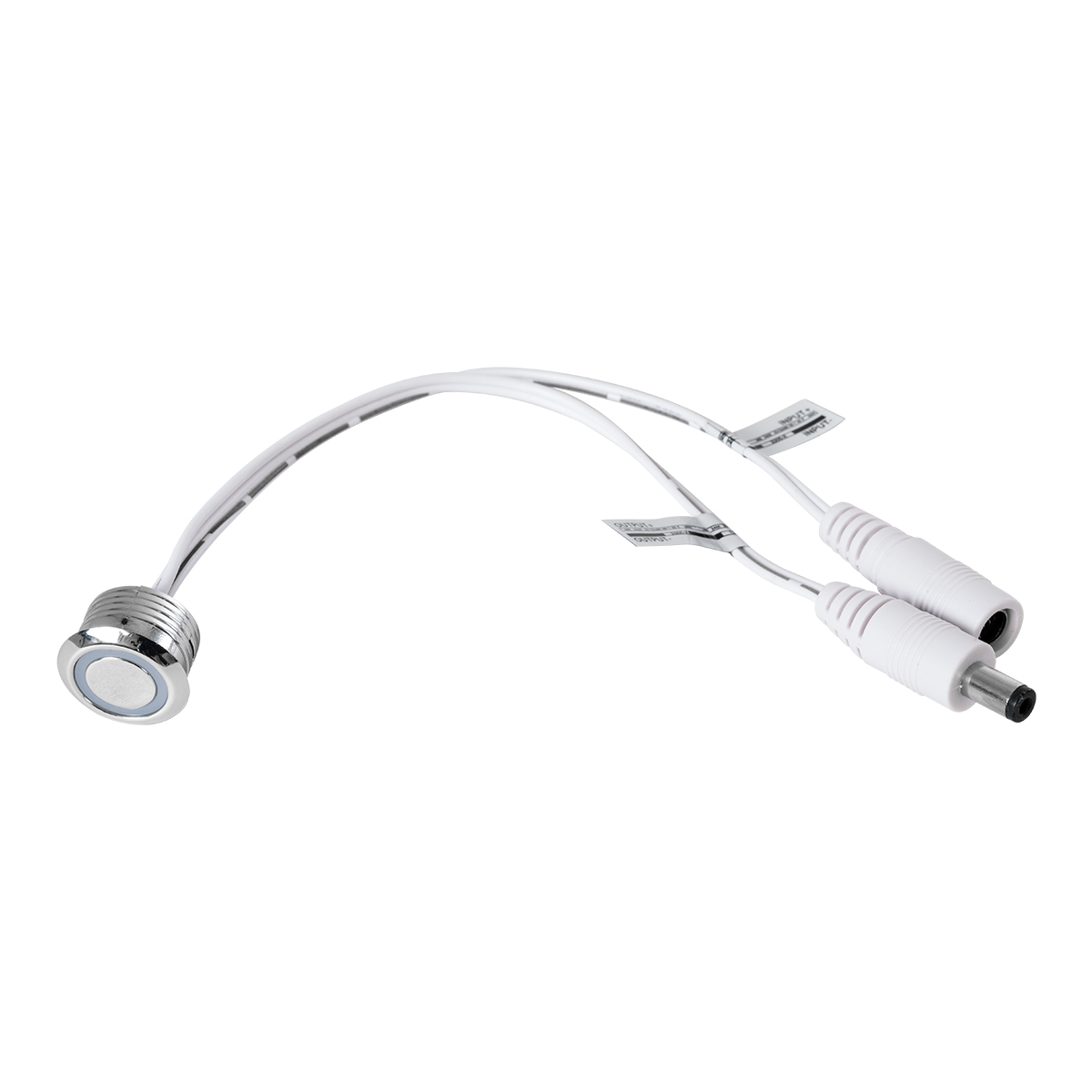 GloboStar® 70790 Χωνευτό LED Dimmer Touch & Push Dimming - Αφής DC 12-24V 1 x 4A 96W - Max 4A 96W - IP20 Φ2 x Υ1.2cm - Ψυχρό Λευκό 6000K - 2 Χρόνια Εγγύηση GloboStar® 70790 Χωνευτό LED Dimmer Touch & Push Dimming - Αφής DC 12-24V 1 x 4A 96W - Max 4A 96W - IP20 Φ2 x Υ1.2cm - Ψυχρό Λευκό 6000K - 2 Χρόνια Εγγύηση