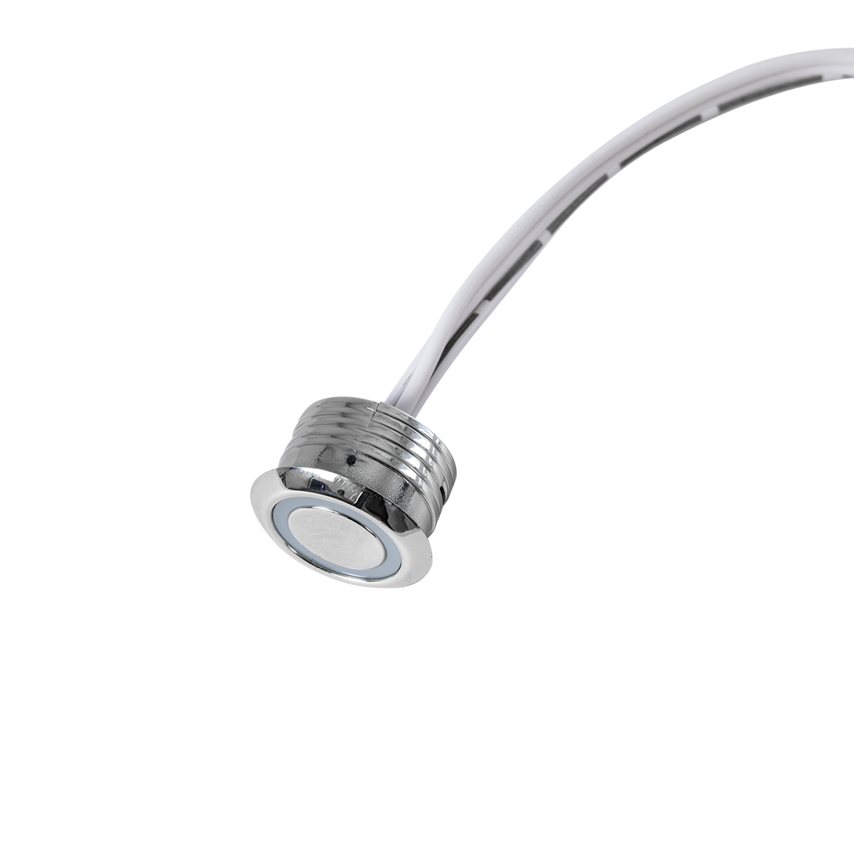 GloboStar® 70790 Χωνευτό LED Dimmer Touch & Push Dimming - Αφής DC 12-24V 1 x 4A 96W - Max 4A 96W - IP20 Φ2 x Υ1.2cm - Ψυχρό Λευκό 6000K - 2 Χρόνια Εγγύηση GloboStar® 70790 Χωνευτό LED Dimmer Touch & Push Dimming - Αφής DC 12-24V 1 x 4A 96W - Max 4A 96W - IP20 Φ2 x Υ1.2cm - Ψυχρό Λευκό 6000K - 2 Χρόνια Εγγύηση
