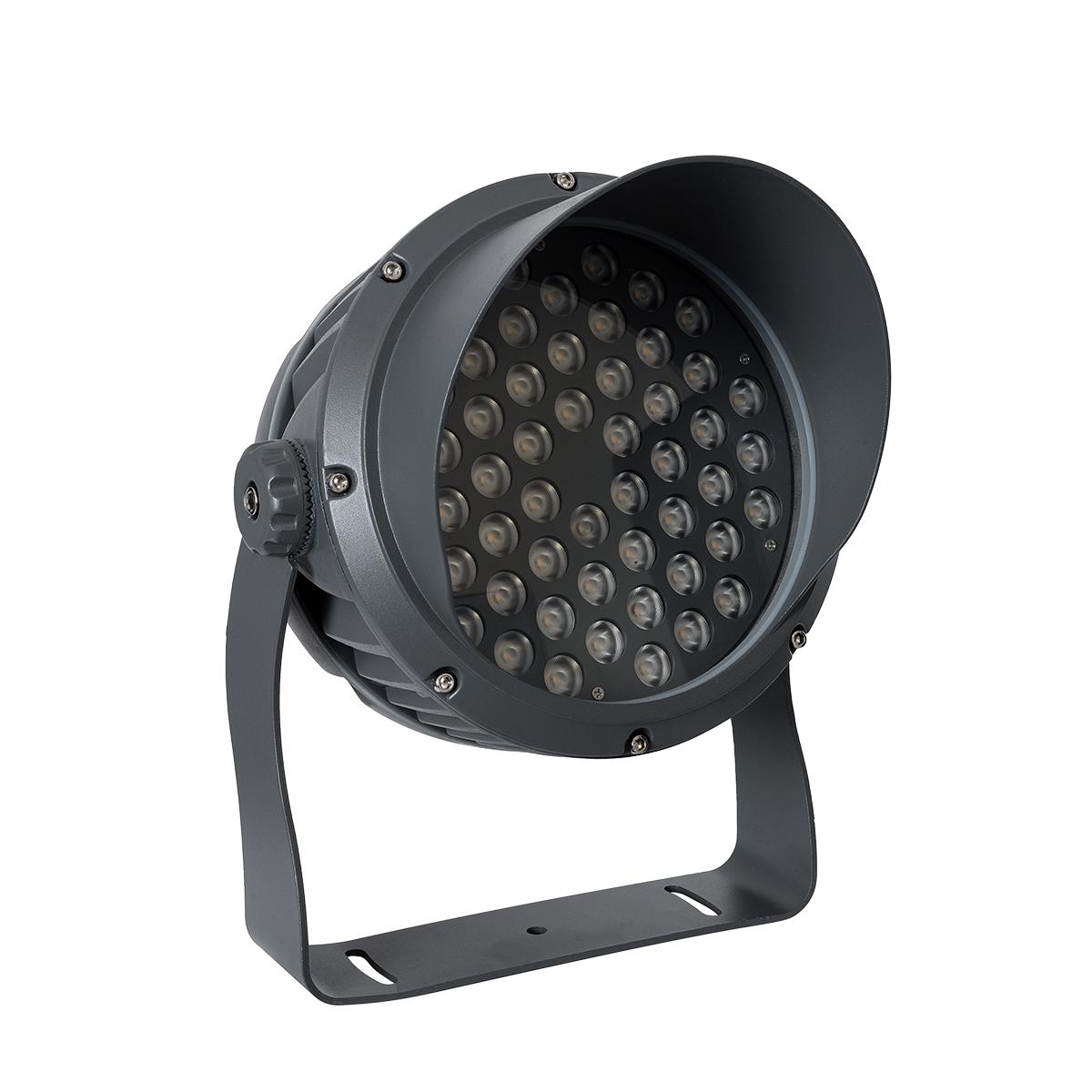 GLOBOSTAR® FLOOD-DIMO 90744 Προβολέας Σποτ Wall Washer με Αντιθαμβωτική Γρίλια LED 54W 5130lm 10° AC 220-240V Αδιάβροχο IP67 Φυσικό Λευκό 4500K - Γκρι Ανθρακί - Μ26 x Π28 x Υ35cm - 3 Χρόνια Εγγύηση GLOBOSTAR® FLOOD-DIMO 90744 Προβολέας Σποτ Wall Washer με Αντιθαμβωτική Γρίλια LED 54W 5130lm 10° AC 220-240V Αδιάβροχο IP67 Φυσικό Λευκό 4500K - Γκρι Ανθρακί - Μ26 x Π28 x Υ35cm - 3 Χρόνια Εγγύηση