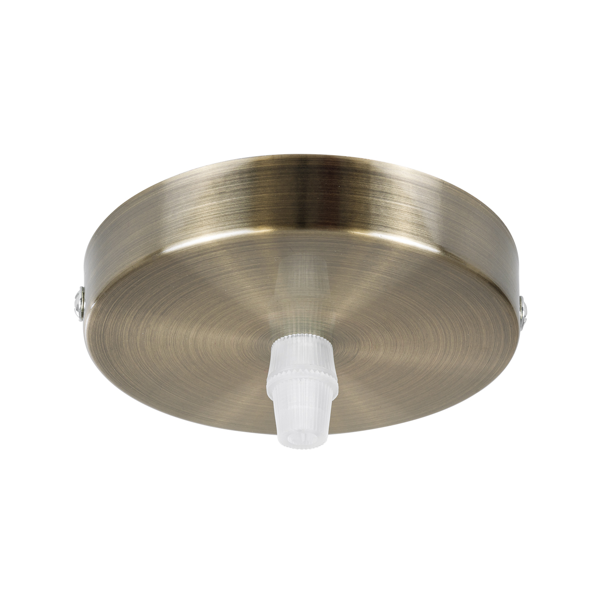 GloboStar® DIY 77505 Επιτοίχια Στρογγυλή Ροζέτα - Βάση για 1 Κρεμαστό Φωτιστικό - Φ10 x Υ2cm - Αντικέ Μπρονζέ - Μεταλλικό - 5 Χρόνια Εγγύηση GloboStar® DIY 77505 Επιτοίχια Στρογγυλή Ροζέτα - Βάση για 1 Κρεμαστό Φωτιστικό - Φ10 x Υ2cm - Αντικέ Μπρονζέ - Μεταλλικό - 5 Χρόνια Εγγύηση