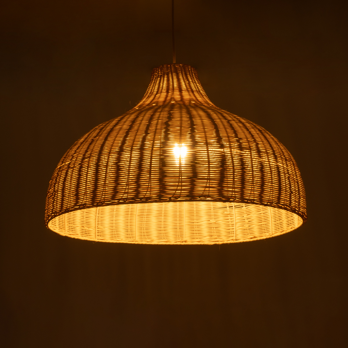 GLOBOSTAR® AFURU 01828 Boho Κρεμαστό Φωτιστικό Οροφής με Ντουί 1 x E27 AC 220-240V IP20 - Μπεζ - Μ60 x Π60 x Υ40cm GLOBOSTAR® AFURU 01828 Boho Κρεμαστό Φωτιστικό Οροφής με Ντουί 1 x E27 AC 220-240V IP20 - Μπεζ - Μ60 x Π60 x Υ40cm