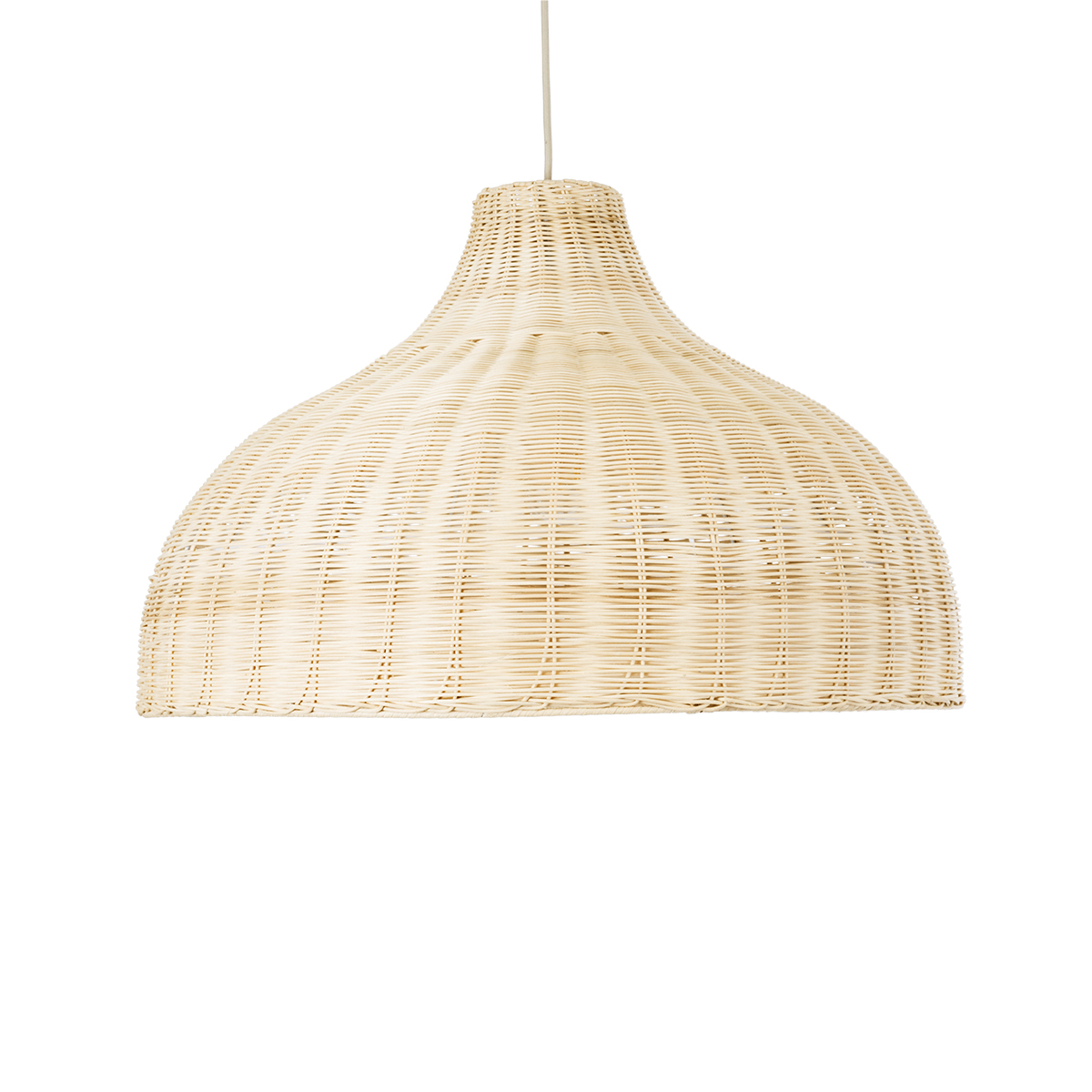 GLOBOSTAR® AFURU 01828 Boho Κρεμαστό Φωτιστικό Οροφής με Ντουί 1 x E27 AC 220-240V IP20 - Μπεζ - Μ60 x Π60 x Υ40cm GLOBOSTAR® AFURU 01828 Boho Κρεμαστό Φωτιστικό Οροφής με Ντουί 1 x E27 AC 220-240V IP20 - Μπεζ - Μ60 x Π60 x Υ40cm