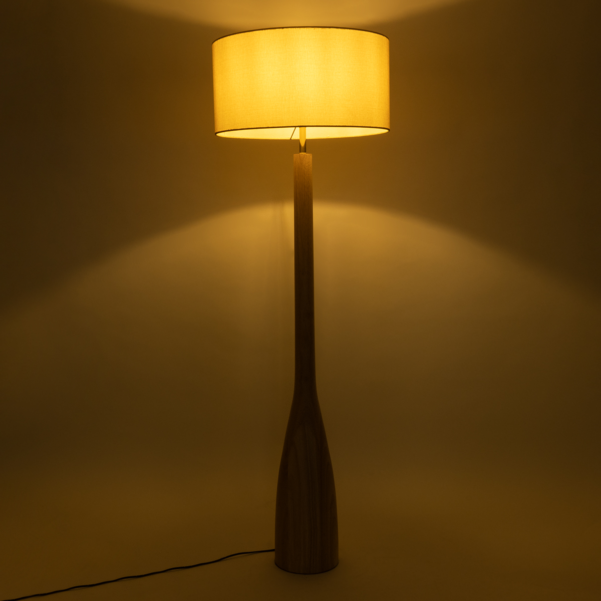 GloboStar® BERKBAY 02318 Boho Επιδαπέδιο Φωτιστικό Μονόφωτο 1 x E27 IP20 Μπεζ Ξύλο με Μπεζ Ύφασμα - Μ50 x Π50 x Υ150cm GloboStar® BERKBAY 02318 Boho Επιδαπέδιο Φωτιστικό Μονόφωτο 1 x E27 IP20 Μπεζ Ξύλο με Μπεζ Ύφασμα - Μ50 x Π50 x Υ150cm