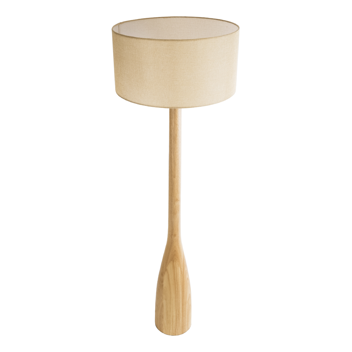 GloboStar® BERKBAY 02318 Boho Επιδαπέδιο Φωτιστικό Μονόφωτο 1 x E27 IP20 Μπεζ Ξύλο με Μπεζ Ύφασμα - Μ50 x Π50 x Υ150cm GloboStar® BERKBAY 02318 Boho Επιδαπέδιο Φωτιστικό Μονόφωτο 1 x E27 IP20 Μπεζ Ξύλο με Μπεζ Ύφασμα - Μ50 x Π50 x Υ150cm