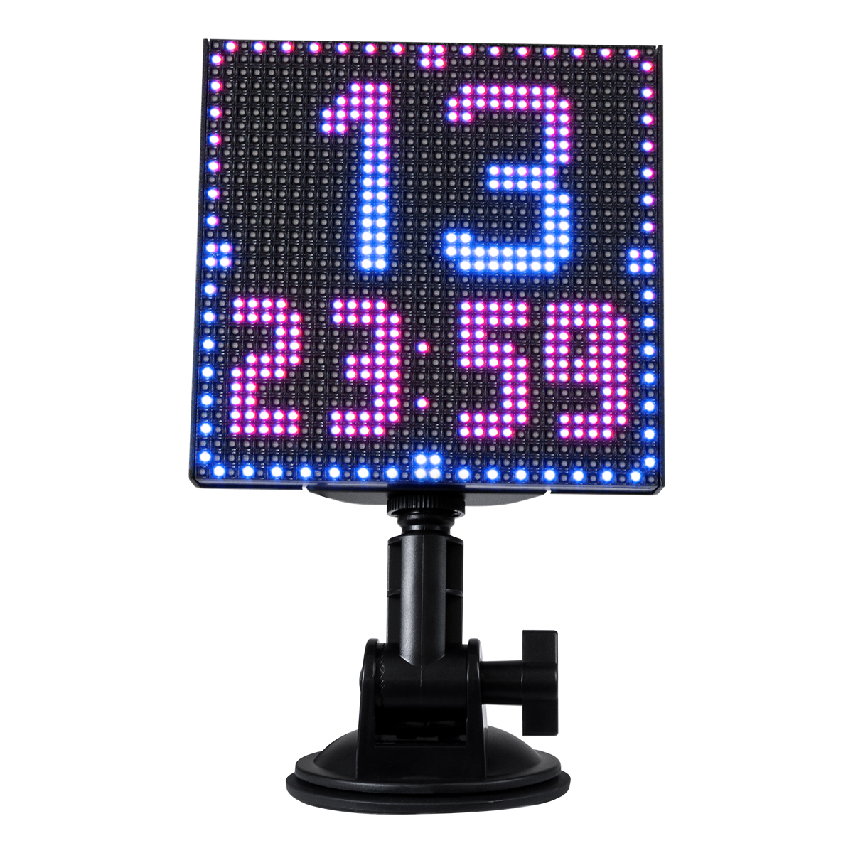 GloboStar® 81501 LED Scrolling Display 32x32 Pixel - Κυλιόμενη Ψηφιακή Πινακίδα / Επιγραφή Μονής Όψης P10 LED SMD DC 5V USB - Λειτουργία μέσω Wi-Fi με Εφαρμογή APP - IP20 - Μ13.2 x Π4 x Υ25cm - Πολύχρωμο RGBW - 1 Χρόνο Εγγύηση GloboStar® 81501 LED Scrolling Display 32x32 Pixel - Κυλιόμενη Ψηφιακή Πινακίδα / Επιγραφή Μονής Όψης P10 LED SMD DC 5V USB - Λειτουργία μέσω Wi-Fi με Εφαρμογή APP - IP20 - Μ13.2 x Π4 x Υ25cm - Πολύχρωμο RGBW - 1 Χρόνο Εγγύηση