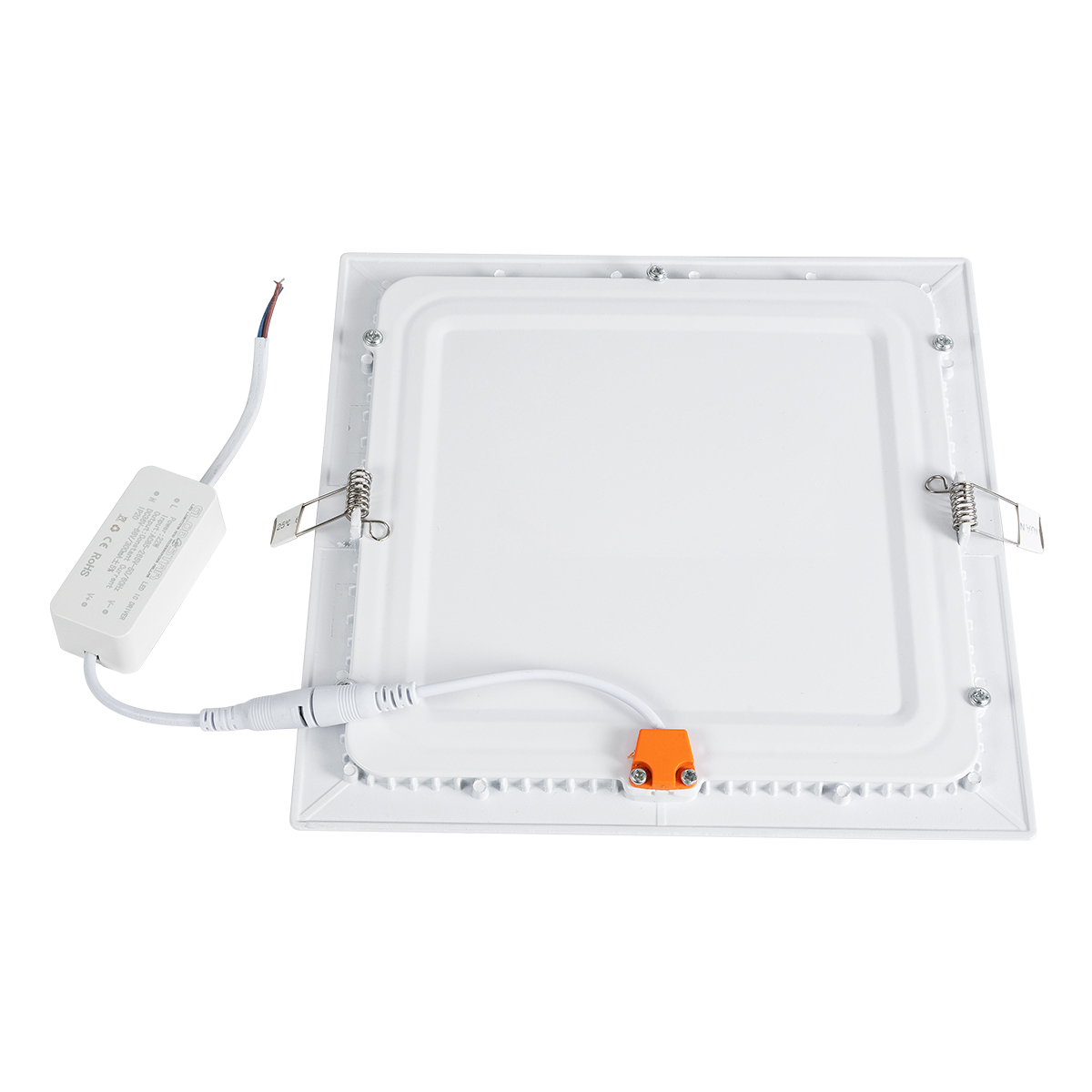 GloboStar® 60198 Χωνευτό LED Panel 20W 2120lm 120° AC 220-240V IP20 Μ22.5 x Π22.5 x Υ1.9cm Φυσικό Λευκό 4500K - 3 Χρόνια Εγγύηση GloboStar® 60198 Χωνευτό LED Panel 20W 2120lm 120° AC 220-240V IP20 Μ22.5 x Π22.5 x Υ1.9cm Φυσικό Λευκό 4500K - 3 Χρόνια Εγγύηση