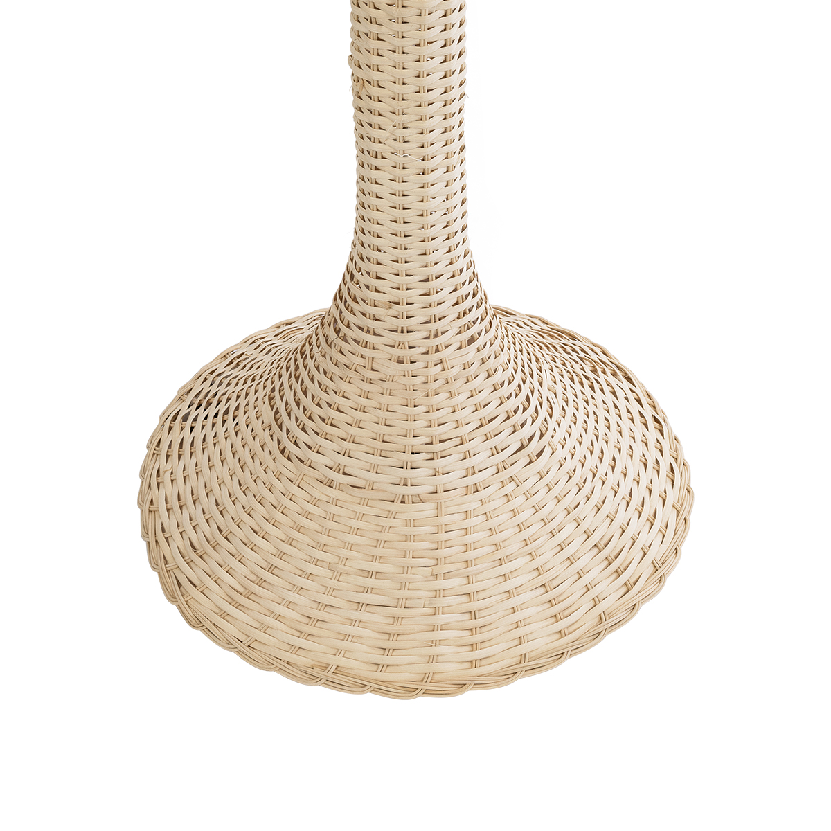 GloboStar® ALADDIN 02052 Boho Επιδαπέδιο Φωτιστικό Μονόφωτο 1 x E27 IP20 Μπεζ Ξύλο - Μ60 x Π60 x Υ180cm GloboStar® ALADDIN 02052 Boho Επιδαπέδιο Φωτιστικό Μονόφωτο 1 x E27 IP20 Μπεζ Ξύλο - Μ60 x Π60 x Υ180cm