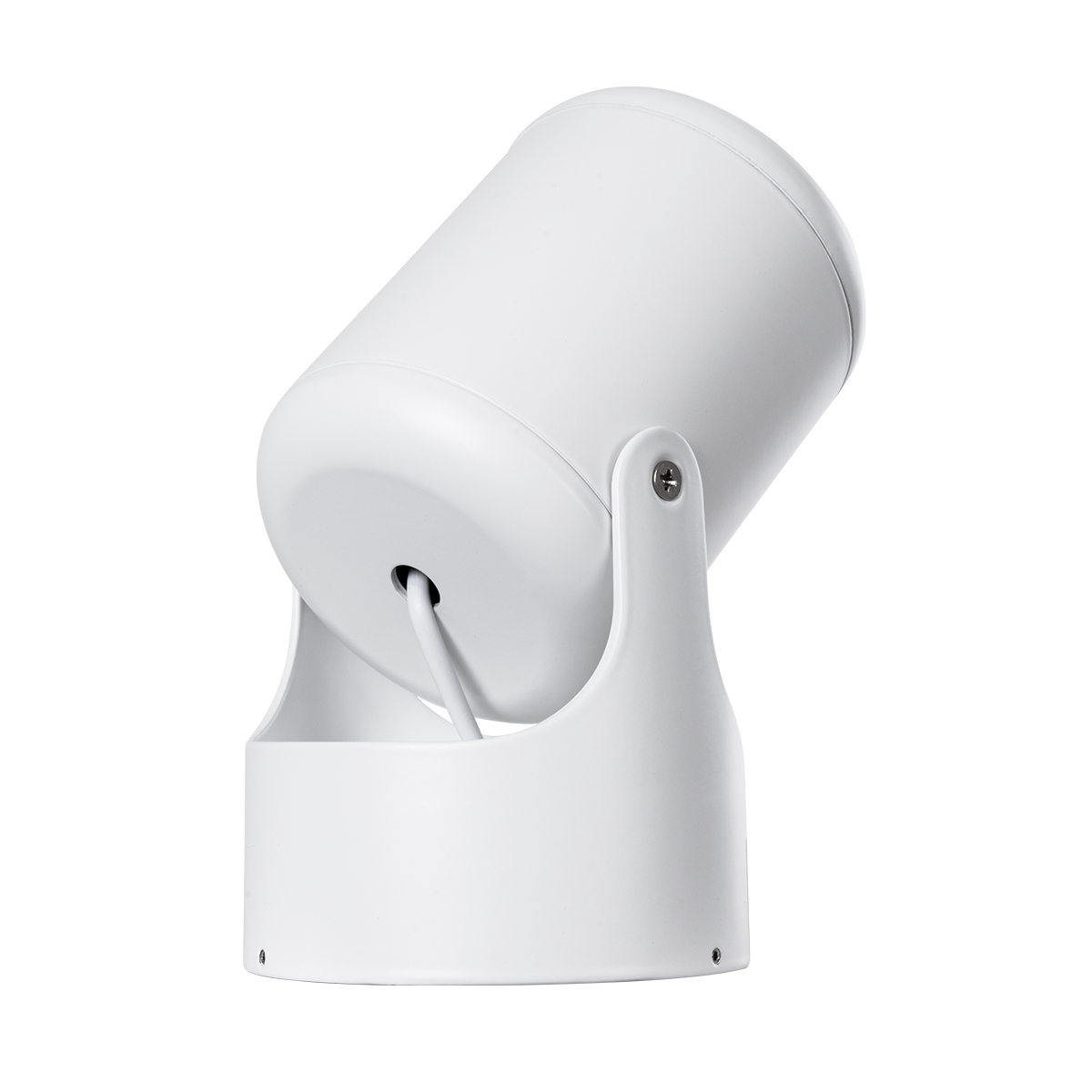 GloboStar® DETRONIC 60501 Επιφανειακό Κινούμενο Spot Downlight LED 10W 1300lm 24° AC 220-240V IP20 Φ9cm x Υ16cm - Στρόγγυλο - Λευκό - Φυσικό Λευκό 4500K - Bridgelux COB - TÜV Certified Driver - 5 Χρόνια Εγγύηση GloboStar® DETRONIC 60501 Επιφανειακό Κινούμενο Spot Downlight LED 10W 1300lm 24° AC 220-240V IP20 Φ9cm x Υ16cm - Στρόγγυλο - Λευκό - Φυσικό Λευκό 4500K - Bridgelux COB - TÜV Certified Driver - 5 Χρόνια Εγγύηση