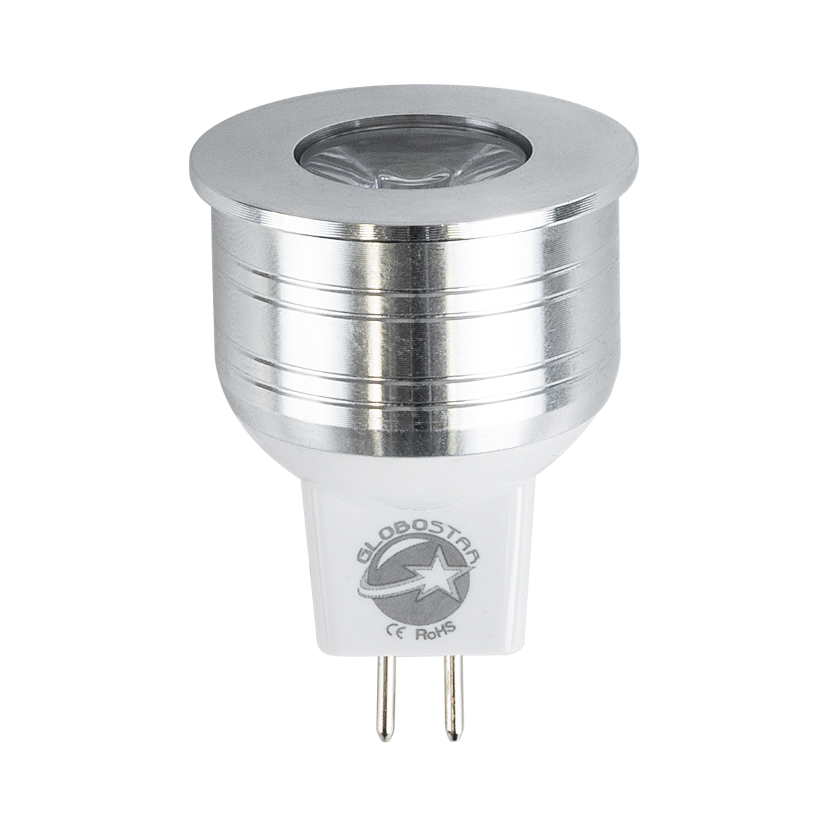 GloboStar® 76004 Σποτ LED GU5.3 MR11 4W 240lm 35° DC 12-24V IP20 Φ3.5 x Υ5cm Πράσινο - 1 Χρόνο Εγγύηση GloboStar® 76004 Σποτ LED GU5.3 MR11 4W 240lm 35° DC 12-24V IP20 Φ3.5 x Υ5cm Πράσινο - 1 Χρόνο Εγγύηση