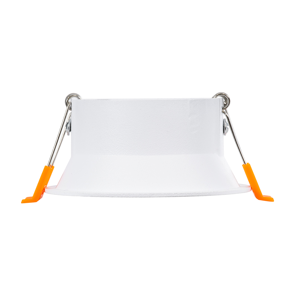 GLOBOSTAR® ALPHA 77830 Χωνευτή Κινούμενη Βάση για Σποτ MR16 με Ντουί GU10/GU5.3 IP20 - Λευκό - Μ9.4 x Π9.4 x Υ4.2cm / Q8.3cm GLOBOSTAR® ALPHA 77830 Χωνευτή Κινούμενη Βάση για Σποτ MR16 με Ντουί GU10/GU5.3 IP20 - Λευκό - Μ9.4 x Π9.4 x Υ4.2cm / Q8.3cm