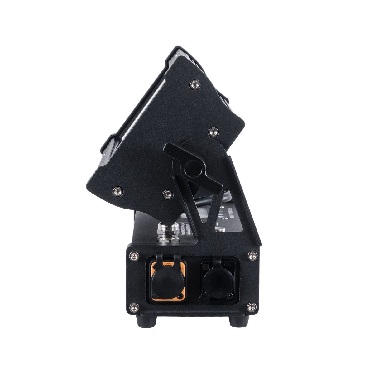 GloboStar® 51198 CYRUS Επαγγελματική Κεφαλή PAR DMX512 180W AC 220V-240V 6in1 - SPOT 25° OSRAM LED Αδιάβροχη IP65 RGBW+UV - Μαύρο - Μ30 x Π14 x Υ19cm - 2 Χρόνια Εγγύηση GloboStar® 51198 CYRUS Επαγγελματική Κεφαλή PAR DMX512 180W AC 220V-240V 6in1 - SPOT 25° OSRAM LED Αδιάβροχη IP65 RGBW+UV - Μαύρο - Μ30 x Π14 x Υ19cm - 2 Χρόνια Εγγύηση