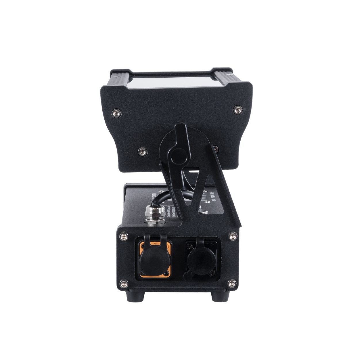 GloboStar® 51198 CYRUS Επαγγελματική Κεφαλή PAR DMX512 180W AC 220V-240V 6in1 - SPOT 25° OSRAM LED Αδιάβροχη IP65 RGBW+UV - Μαύρο - Μ30 x Π14 x Υ19cm - 2 Χρόνια Εγγύηση GloboStar® 51198 CYRUS Επαγγελματική Κεφαλή PAR DMX512 180W AC 220V-240V 6in1 - SPOT 25° OSRAM LED Αδιάβροχη IP65 RGBW+UV - Μαύρο - Μ30 x Π14 x Υ19cm - 2 Χρόνια Εγγύηση