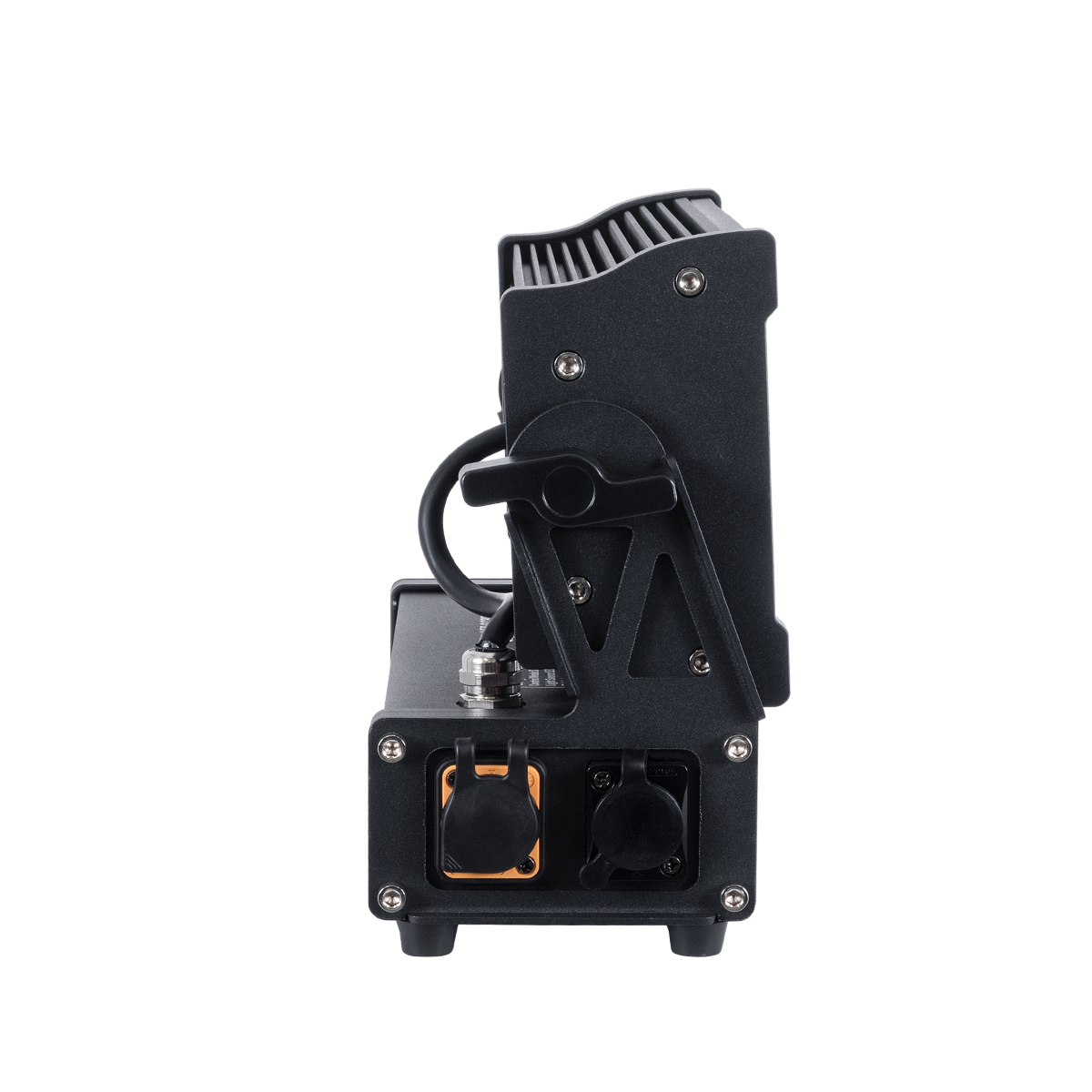 GloboStar® 51198 CYRUS Επαγγελματική Κεφαλή PAR DMX512 180W AC 220V-240V 6in1 - SPOT 25° OSRAM LED Αδιάβροχη IP65 RGBW+UV - Μαύρο - Μ30 x Π14 x Υ19cm - 2 Χρόνια Εγγύηση GloboStar® 51198 CYRUS Επαγγελματική Κεφαλή PAR DMX512 180W AC 220V-240V 6in1 - SPOT 25° OSRAM LED Αδιάβροχη IP65 RGBW+UV - Μαύρο - Μ30 x Π14 x Υ19cm - 2 Χρόνια Εγγύηση