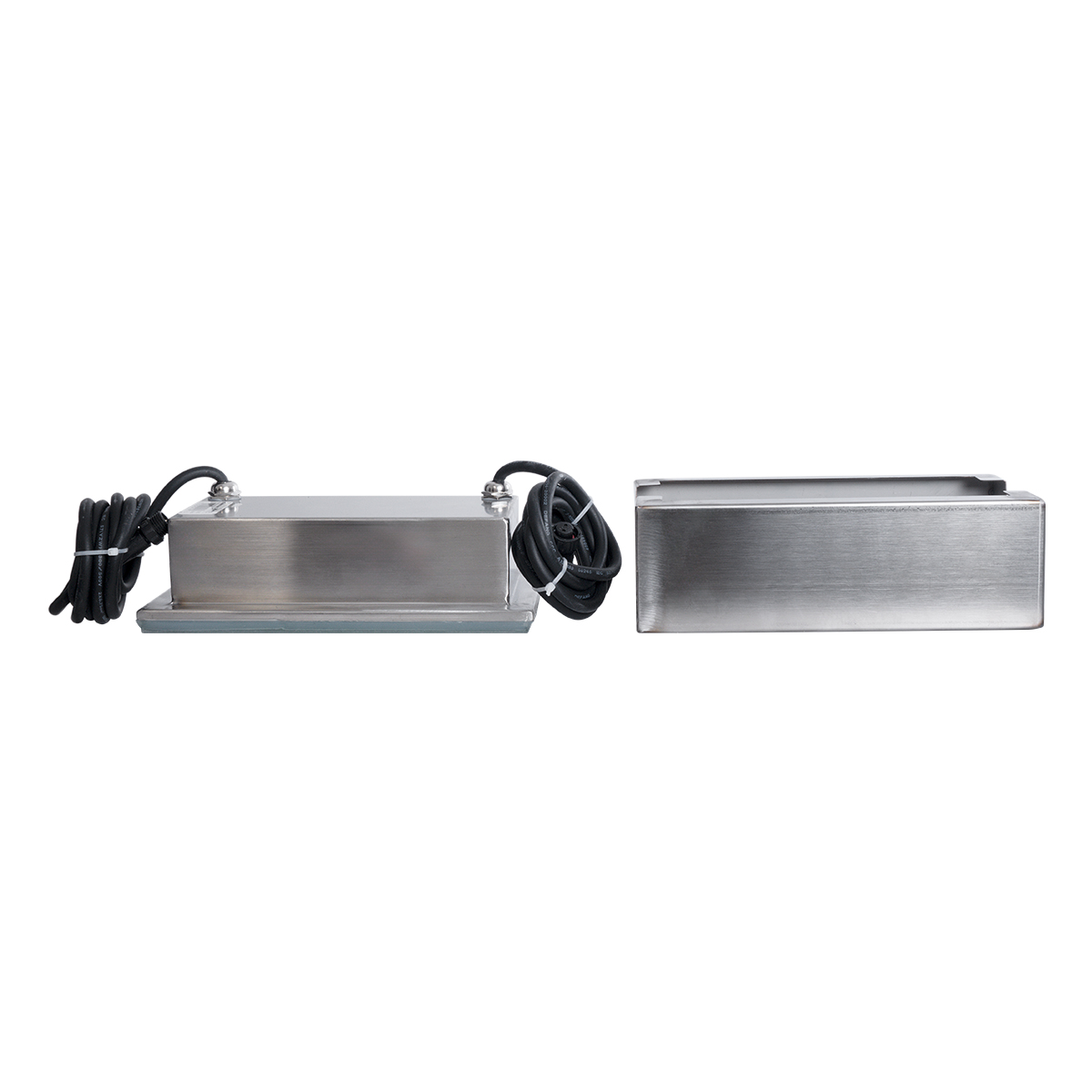 GloboStar® CYBOLITHOS 60949 Χωνευτό Φωτιστικό Σποτ Δαπέδου LED 4W 520lm 120° DC 24V Αδιάβροχο IP68 IK06 Μ20 x Π10 x Υ8cm 2700K Dimmable - Tempered Γαλακτερό Γυαλί & Ανοξείδωτο Ατσάλι - Bridgelux Chip - 3 Χρόνια Εγγύηση GloboStar® CYBOLITHOS 60949 Χωνευτό Φωτιστικό Σποτ Δαπέδου LED 4W 520lm 120° DC 24V Αδιάβροχο IP68 IK06 Μ20 x Π10 x Υ8cm 2700K Dimmable - Tempered Γαλακτερό Γυαλί & Ανοξείδωτο Ατσάλι - Bridgelux Chip - 3 Χρόνια Εγγύηση