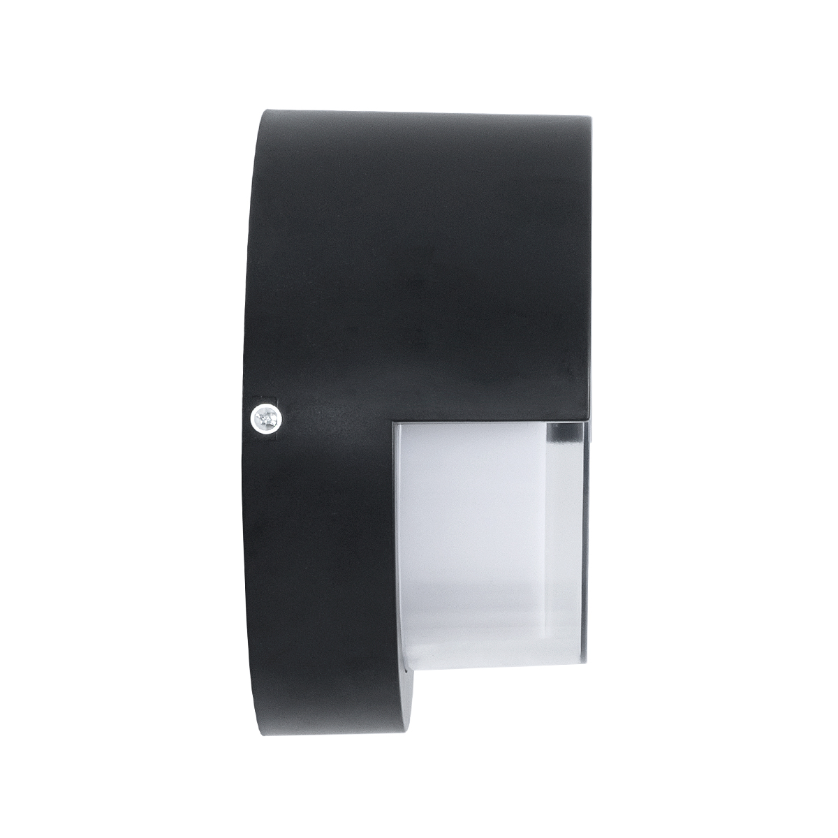 GLOBOSTAR® APEX 60764 Φωτιστικό Τοίχου - Απλίκα Εσωτερικού/Εξωτερικού Χώρου LED 10W 1050lm 120° AC175-265V Αδιάβροχο IP65 - Πλαστικό Σώμα - Φυσικό λευκό 4500K - Φ17 x Υ9cm - Μαύρο - Bridgelux Chip - 3 Χρόνια Εγγύηση GLOBOSTAR® APEX 60764 Φωτιστικό Τοίχου - Απλίκα Εσωτερικού/Εξωτερικού Χώρου LED 10W 1050lm 120° AC175-265V Αδιάβροχο IP65 - Πλαστικό Σώμα - Φυσικό λευκό 4500K - Φ17 x Υ9cm - Μαύρο - Bridgelux Chip - 3 Χρόνια Εγγύηση