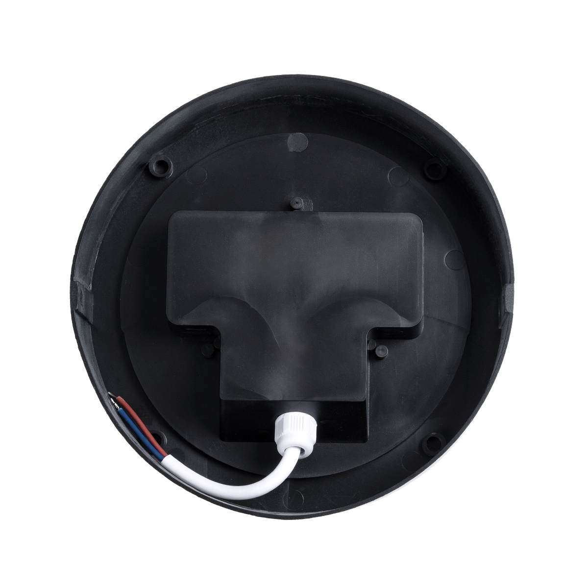GLOBOSTAR® APEX 60764 Φωτιστικό Τοίχου - Απλίκα Εσωτερικού/Εξωτερικού Χώρου LED 10W 1050lm 120° AC175-265V Αδιάβροχο IP65 - Πλαστικό Σώμα - Φυσικό λευκό 4500K - Φ17 x Υ9cm - Μαύρο - Bridgelux Chip - 3 Χρόνια Εγγύηση GLOBOSTAR® APEX 60764 Φωτιστικό Τοίχου - Απλίκα Εσωτερικού/Εξωτερικού Χώρου LED 10W 1050lm 120° AC175-265V Αδιάβροχο IP65 - Πλαστικό Σώμα - Φυσικό λευκό 4500K - Φ17 x Υ9cm - Μαύρο - Bridgelux Chip - 3 Χρόνια Εγγύηση