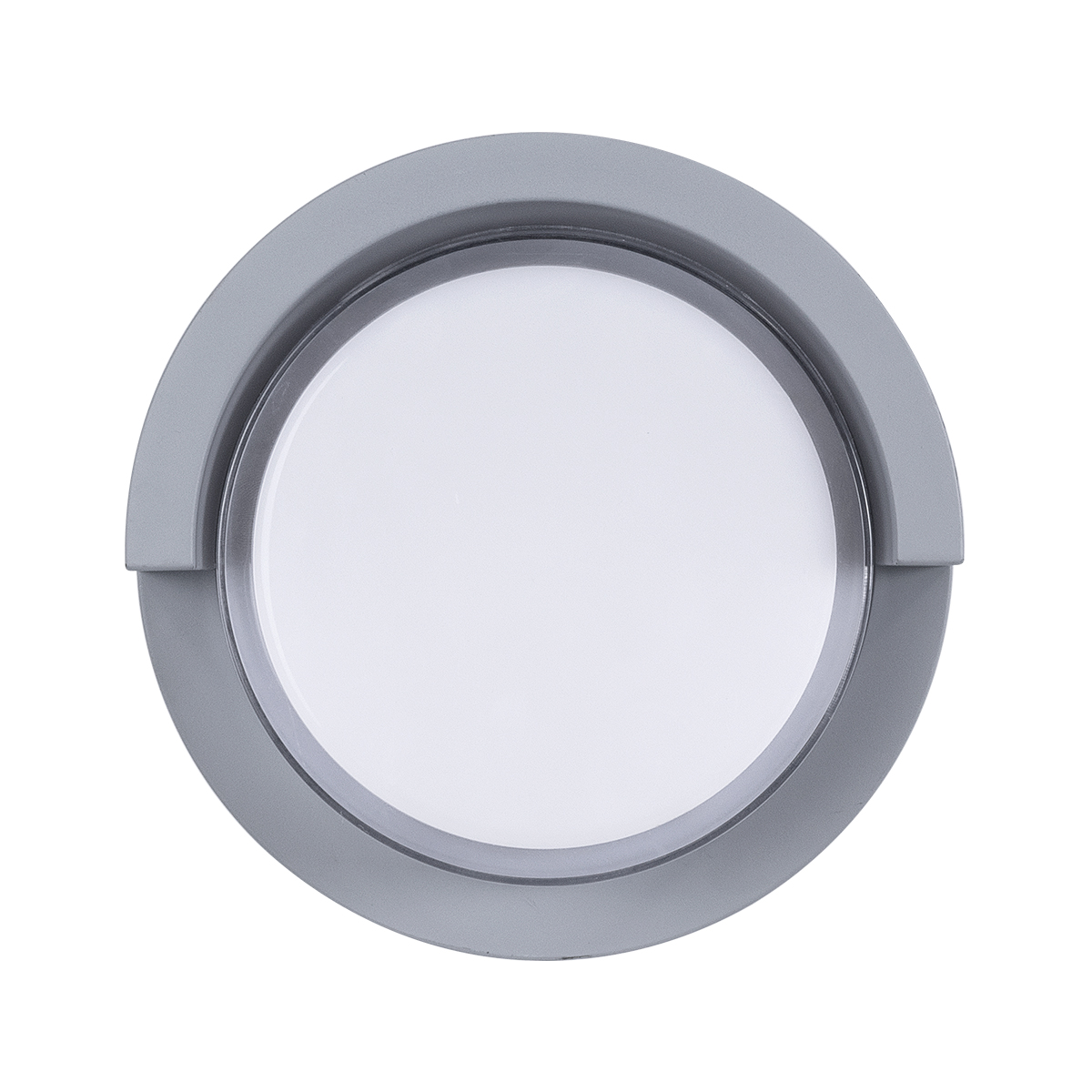 GLOBOSTAR® APEX 60765 Μοντέρνο Φωτιστικό Τοίχου - Απλίκα LED 10W 1050lm 120° AC 220-240V Αδιάβροχο IP65 Φυσικό Λευκό 4500K - Bridgelux SMD Chip - Γκρι - Μ17 x Π17 x Υ9cm - 3 Χρόνια Εγγύηση GLOBOSTAR® APEX 60765 Μοντέρνο Φωτιστικό Τοίχου - Απλίκα LED 10W 1050lm 120° AC 220-240V Αδιάβροχο IP65 Φυσικό Λευκό 4500K - Bridgelux SMD Chip - Γκρι - Μ17 x Π17 x Υ9cm - 3 Χρόνια Εγγύηση