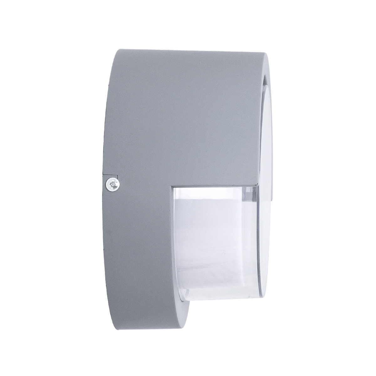 GLOBOSTAR® APEX 60765 Μοντέρνο Φωτιστικό Τοίχου - Απλίκα LED 10W 1050lm 120° AC 220-240V Αδιάβροχο IP65 Φυσικό Λευκό 4500K - Bridgelux SMD Chip - Γκρι - Μ17 x Π17 x Υ9cm - 3 Χρόνια Εγγύηση GLOBOSTAR® APEX 60765 Μοντέρνο Φωτιστικό Τοίχου - Απλίκα LED 10W 1050lm 120° AC 220-240V Αδιάβροχο IP65 Φυσικό Λευκό 4500K - Bridgelux SMD Chip - Γκρι - Μ17 x Π17 x Υ9cm - 3 Χρόνια Εγγύηση