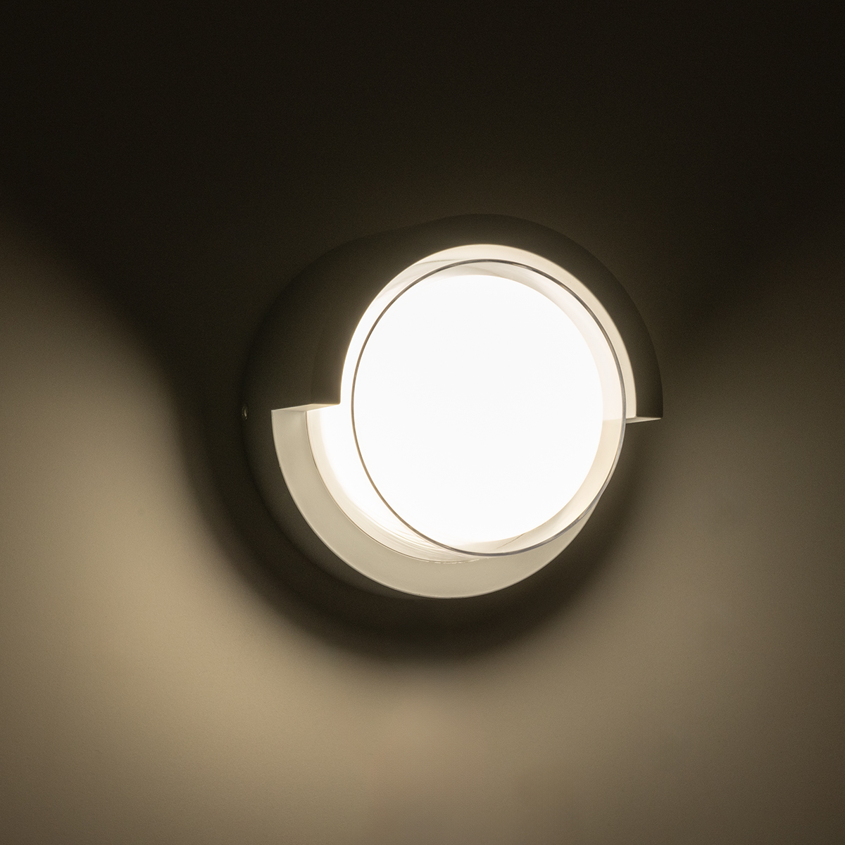 GLOBOSTAR® APEX 60765 Μοντέρνο Φωτιστικό Τοίχου - Απλίκα LED 10W 1050lm 120° AC 220-240V Αδιάβροχο IP65 Φυσικό Λευκό 4500K - Bridgelux SMD Chip - Γκρι - Μ17 x Π17 x Υ9cm - 3 Χρόνια Εγγύηση GLOBOSTAR® APEX 60765 Μοντέρνο Φωτιστικό Τοίχου - Απλίκα LED 10W 1050lm 120° AC 220-240V Αδιάβροχο IP65 Φυσικό Λευκό 4500K - Bridgelux SMD Chip - Γκρι - Μ17 x Π17 x Υ9cm - 3 Χρόνια Εγγύηση