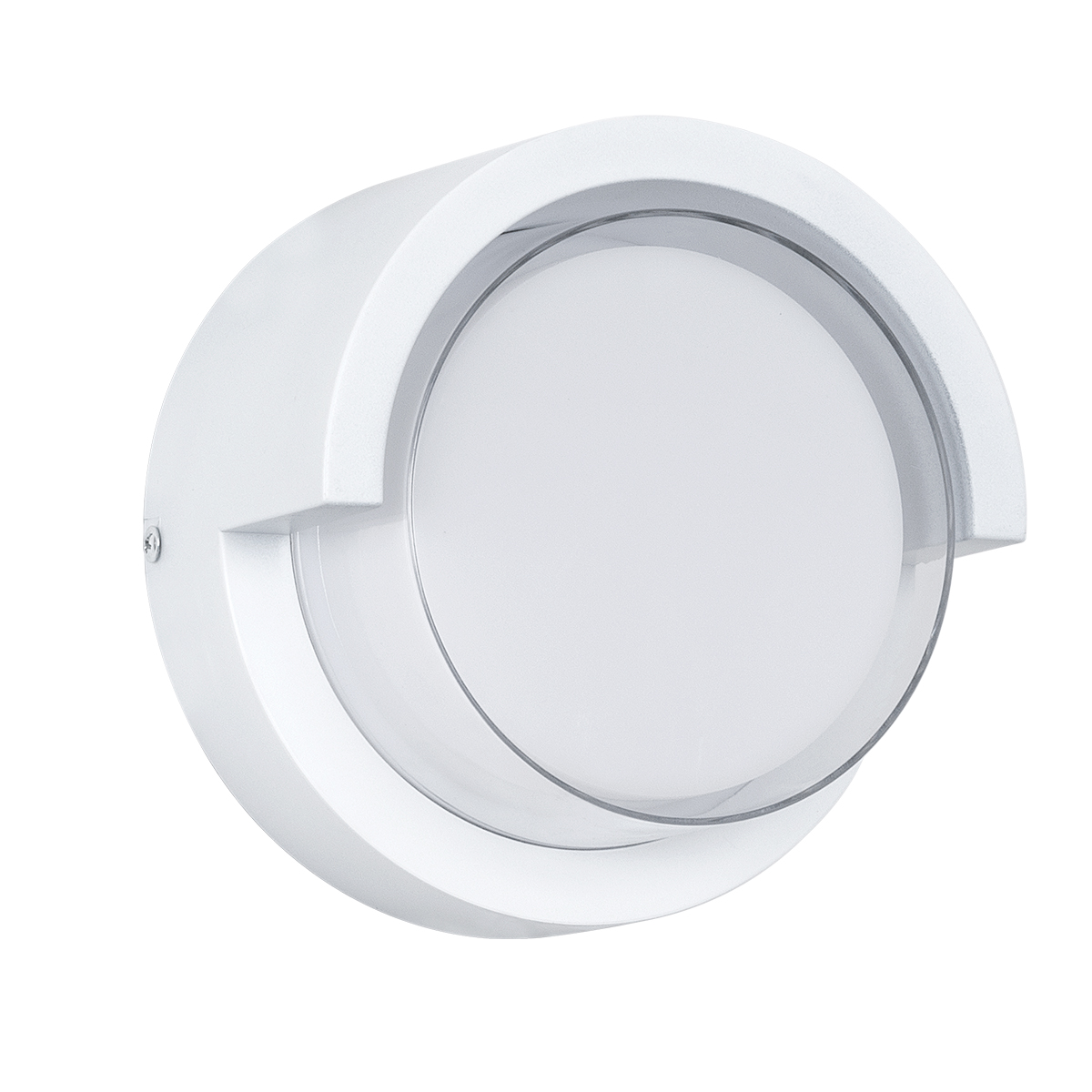 GLOBOSTAR® APEX 60766 Φωτιστικό Τοίχου - Απλίκα Εσωτερικού/Εξωτερικού Χώρου LED 10W 1050lm 120° AC175-265V Αδιάβροχο IP65 - Πλαστικό Σώμα - Φυσικό λευκό 4500K - Φ17 x Υ9cm - Λευκό - Bridgelux Chip - 3 Χρόνια Εγγύηση GLOBOSTAR® APEX 60766 Φωτιστικό Τοίχου - Απλίκα Εσωτερικού/Εξωτερικού Χώρου LED 10W 1050lm 120° AC175-265V Αδιάβροχο IP65 - Πλαστικό Σώμα - Φυσικό λευκό 4500K - Φ17 x Υ9cm - Λευκό - Bridgelux Chip - 3 Χρόνια Εγγύηση