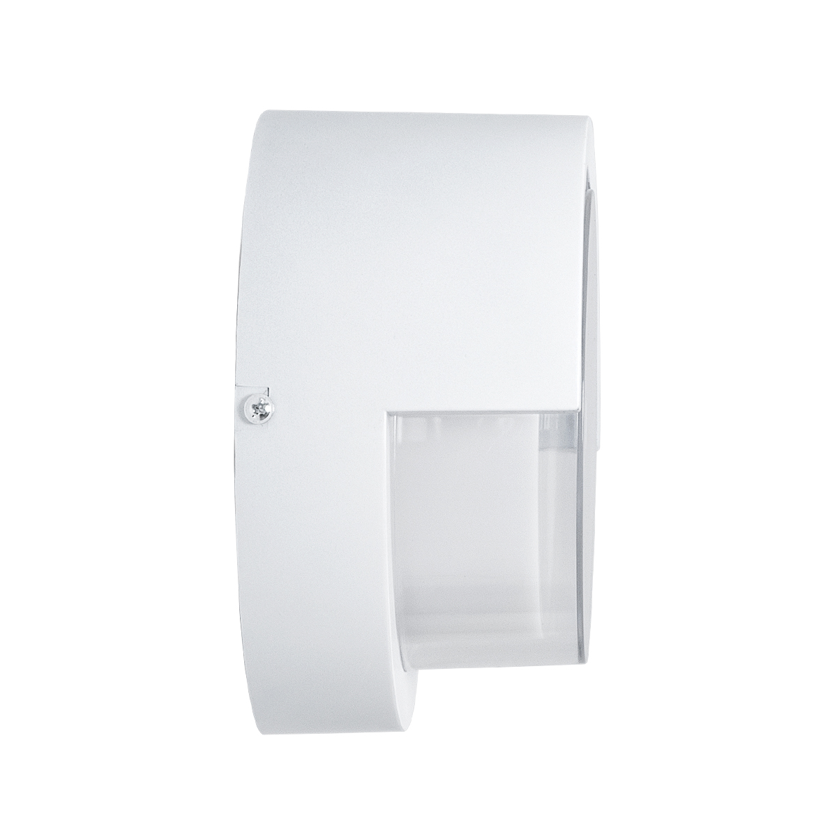 GLOBOSTAR® APEX 60766 Φωτιστικό Τοίχου - Απλίκα Εσωτερικού/Εξωτερικού Χώρου LED 10W 1050lm 120° AC175-265V Αδιάβροχο IP65 - Πλαστικό Σώμα - Φυσικό λευκό 4500K - Φ17 x Υ9cm - Λευκό - Bridgelux Chip - 3 Χρόνια Εγγύηση GLOBOSTAR® APEX 60766 Φωτιστικό Τοίχου - Απλίκα Εσωτερικού/Εξωτερικού Χώρου LED 10W 1050lm 120° AC175-265V Αδιάβροχο IP65 - Πλαστικό Σώμα - Φυσικό λευκό 4500K - Φ17 x Υ9cm - Λευκό - Bridgelux Chip - 3 Χρόνια Εγγύηση
